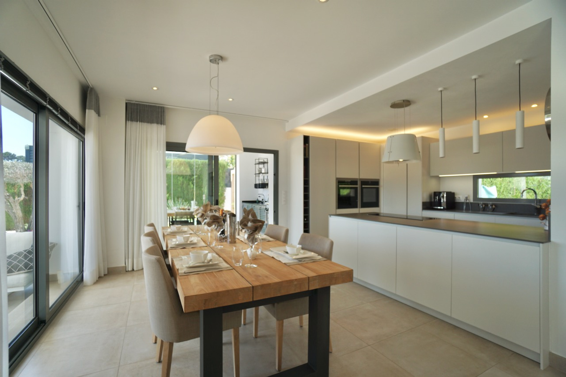 Bestaande woningen - Villa - Moraira - Solpark