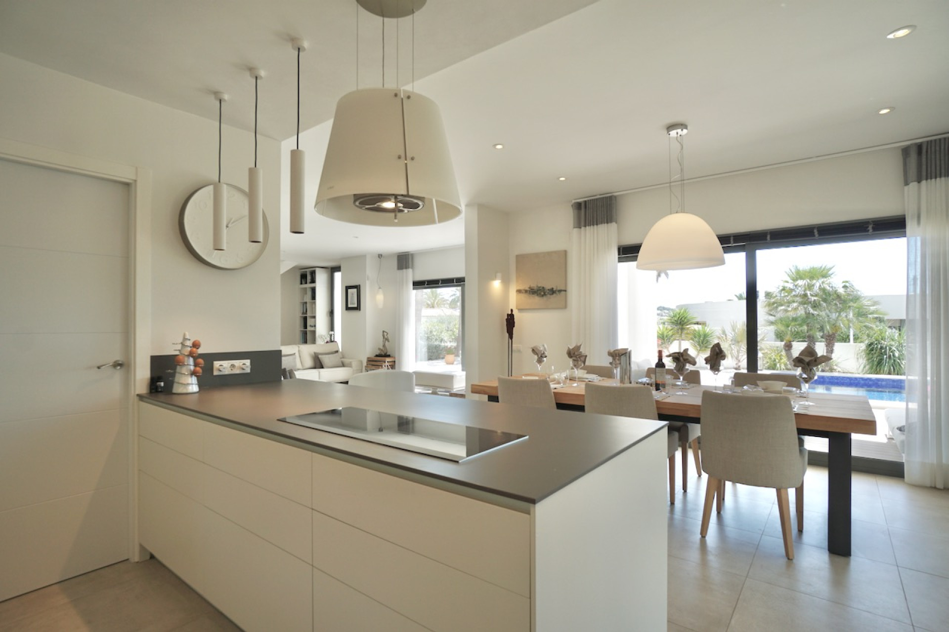 Bestaande woningen - Villa - Moraira - Solpark