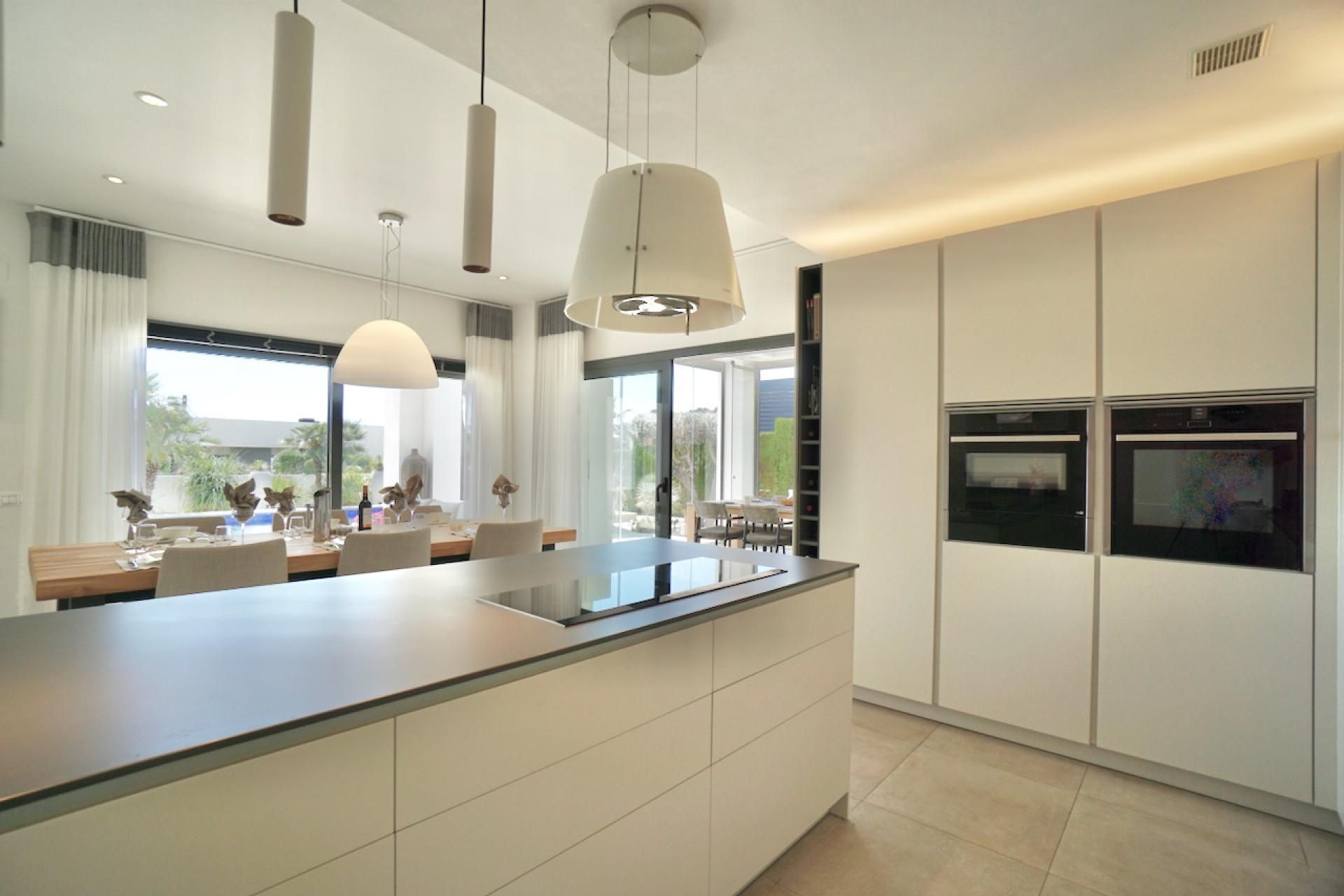 Bestaande woningen - Villa - Moraira - Solpark