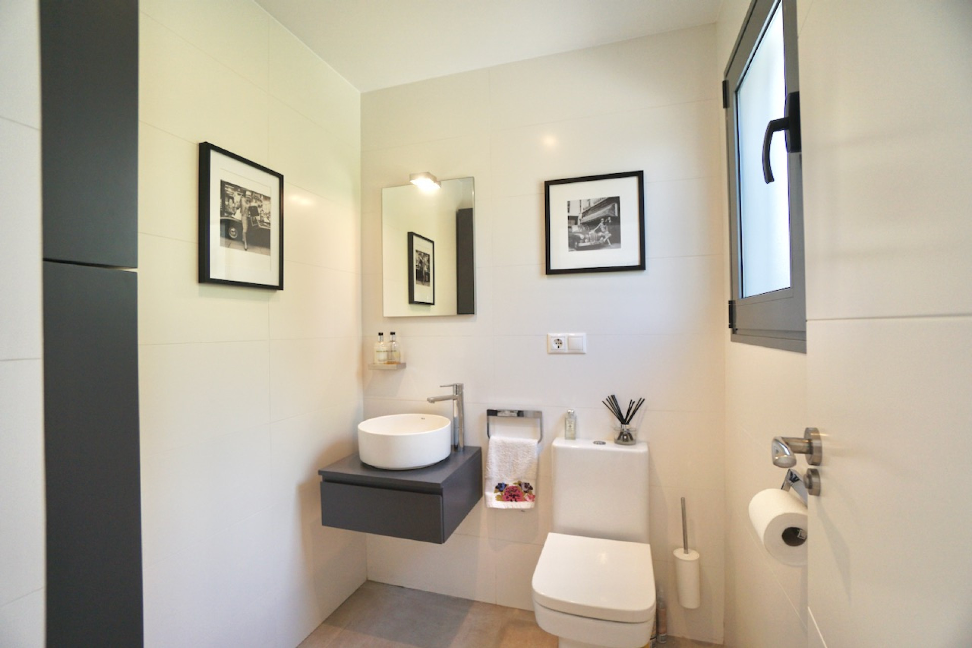 Bestaande woningen - Villa - Moraira - Solpark