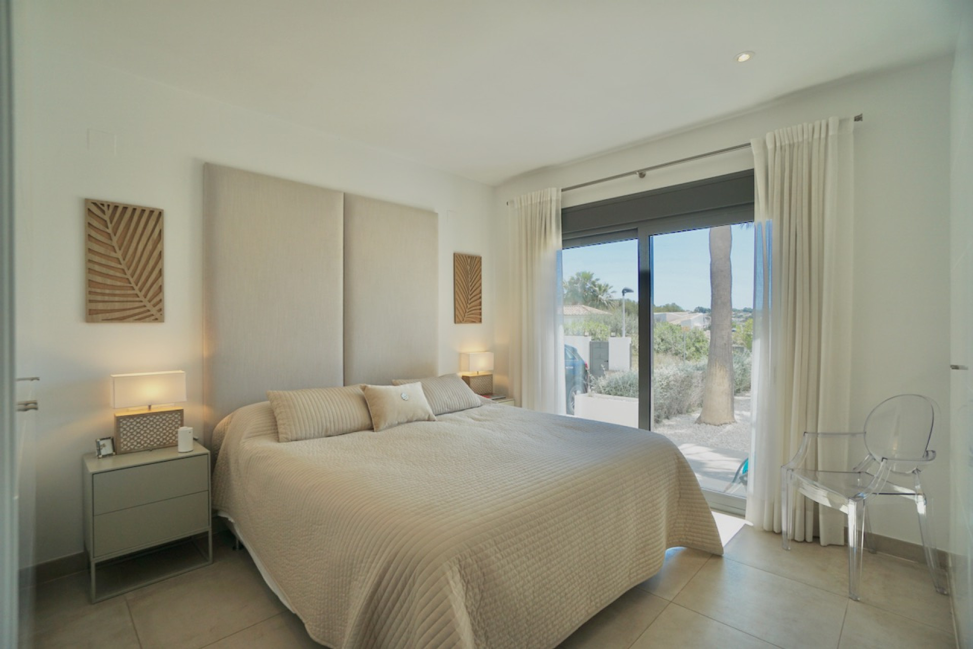 Bestaande woningen - Villa - Moraira - Solpark