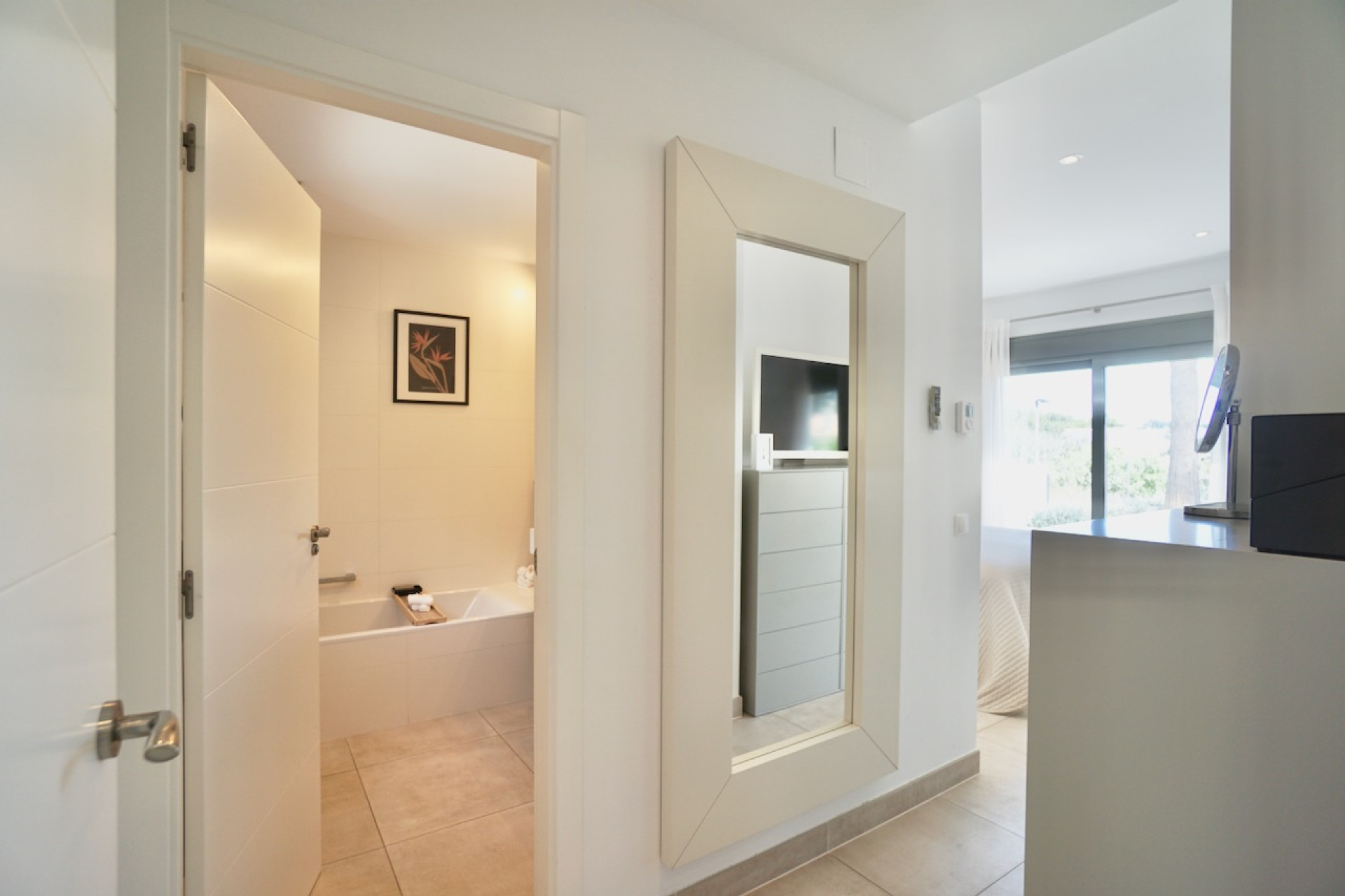 Bestaande woningen - Villa - Moraira - Solpark