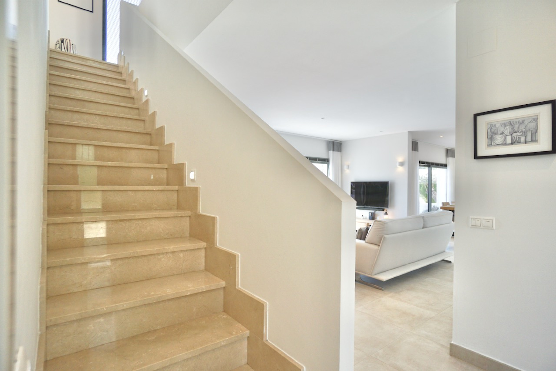Bestaande woningen - Villa - Moraira - Solpark