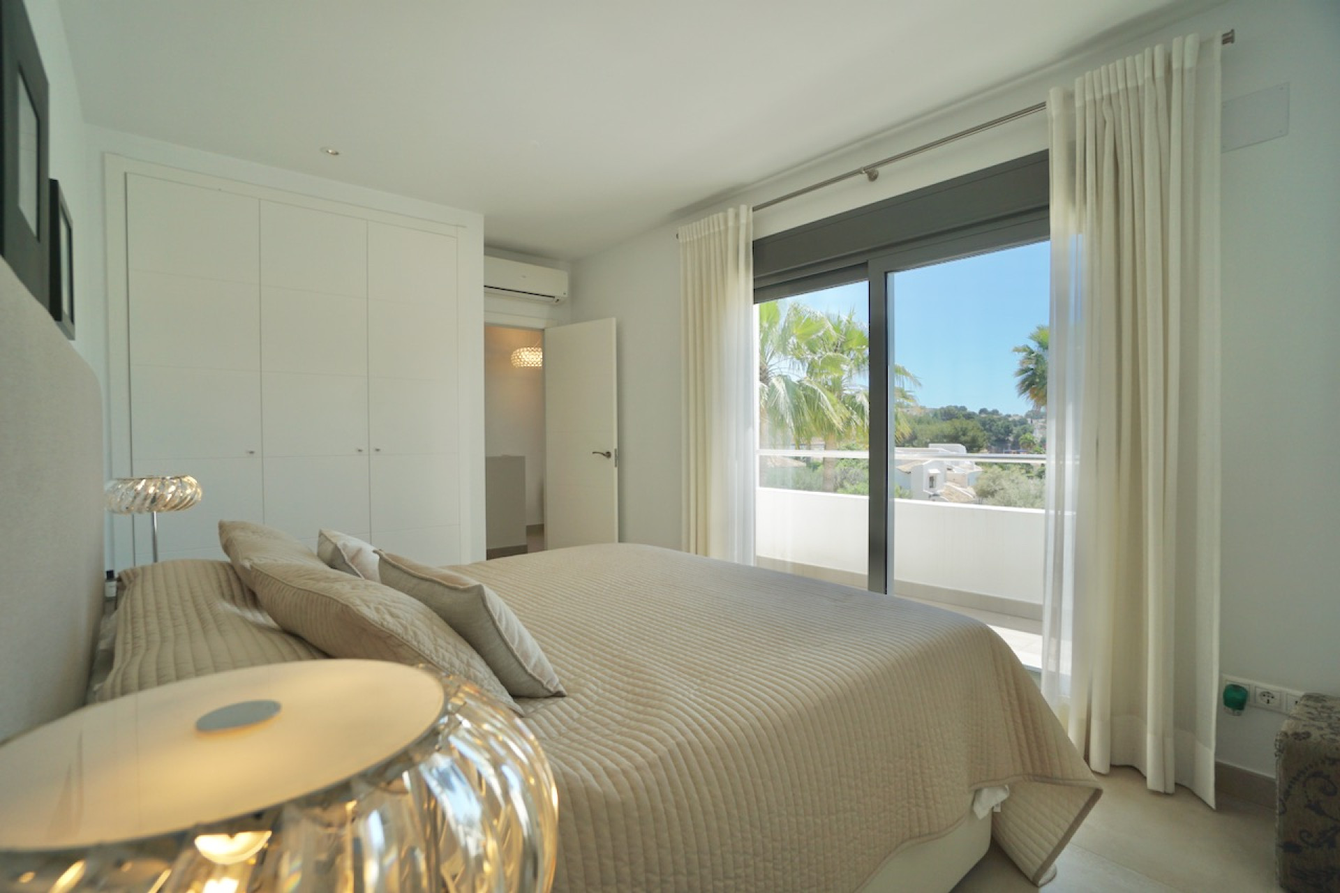 Bestaande woningen - Villa - Moraira - Solpark