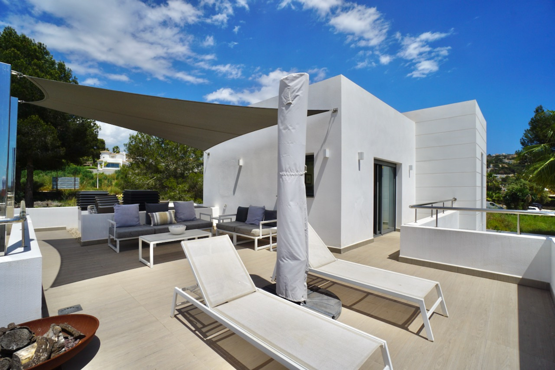 Bestaande woningen - Villa - Moraira - Solpark