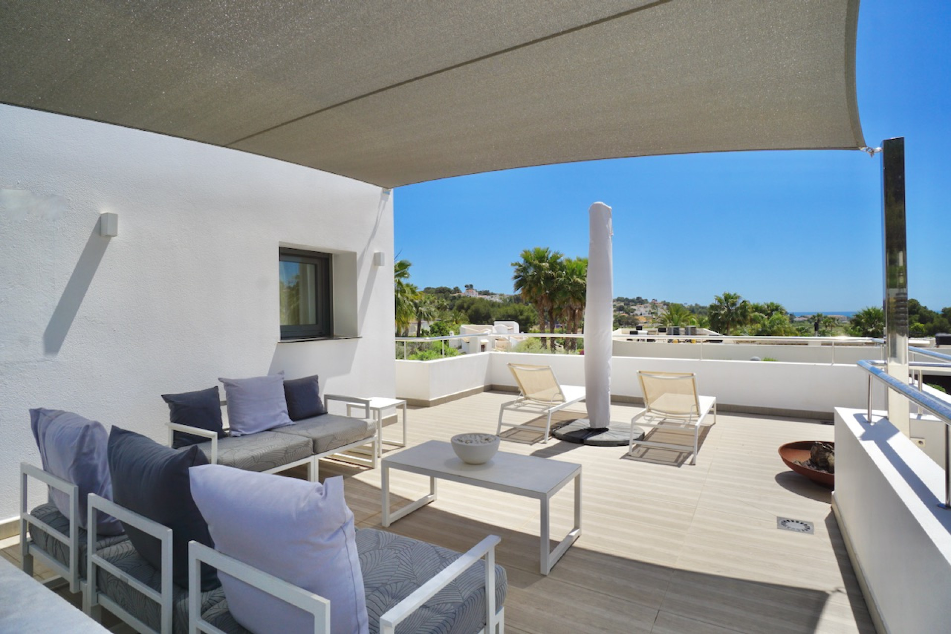 Bestaande woningen - Villa - Moraira - Solpark