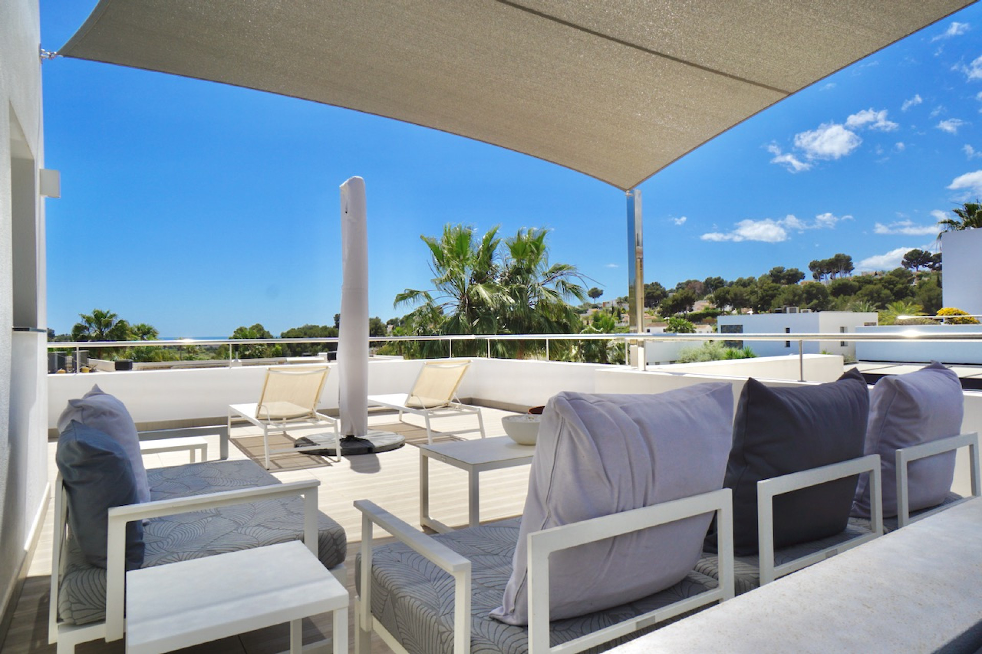 Bestaande woningen - Villa - Moraira - Solpark