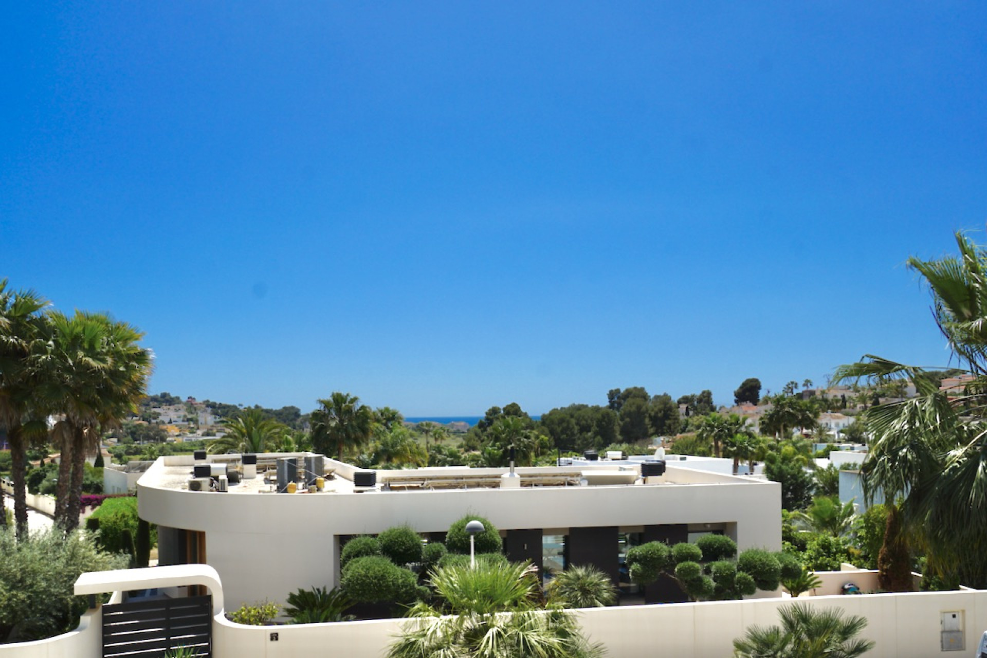 Bestaande woningen - Villa - Moraira - Solpark
