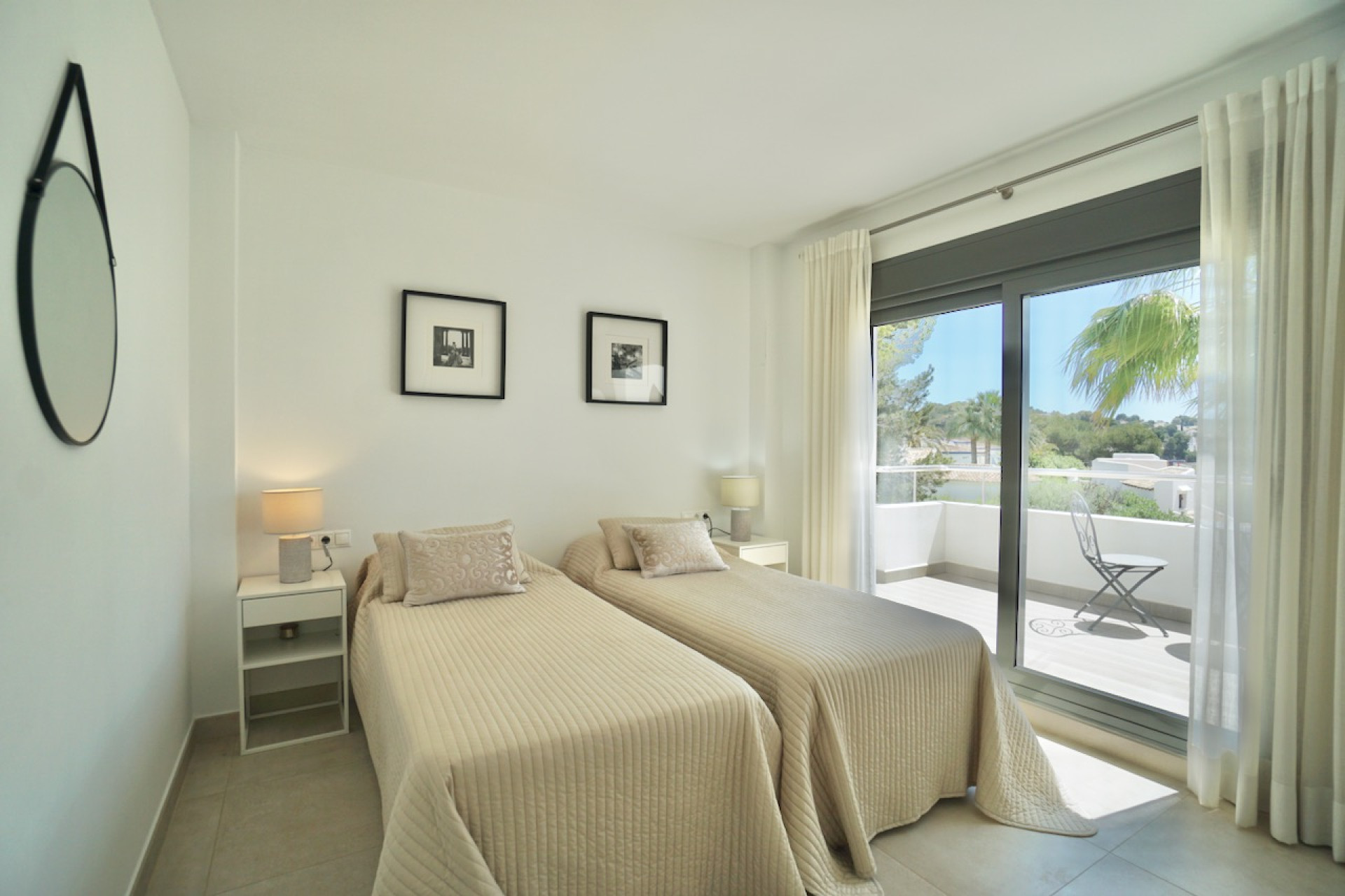 Bestaande woningen - Villa - Moraira - Solpark