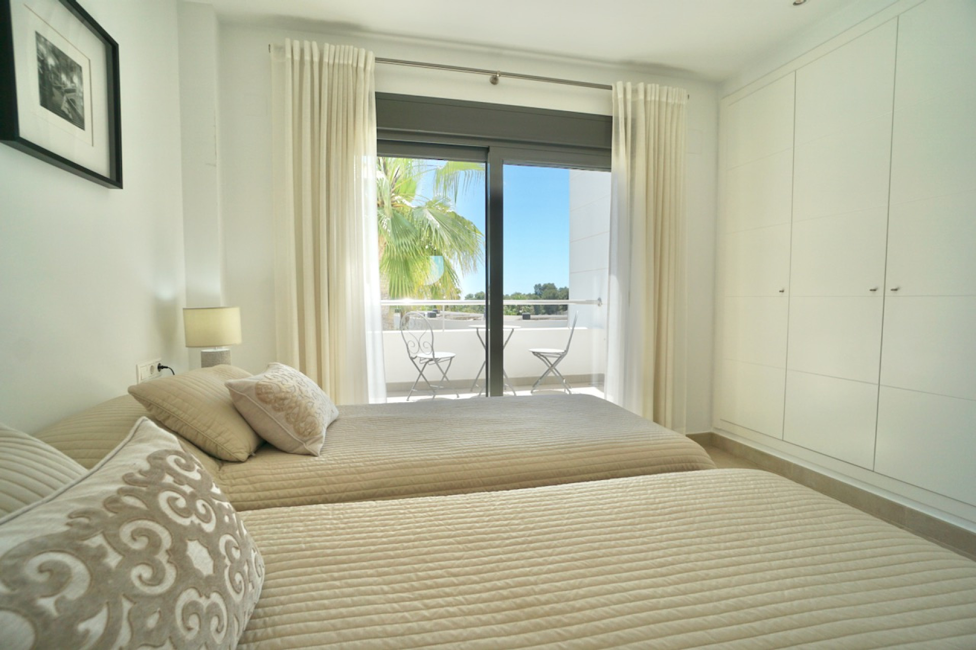 Bestaande woningen - Villa - Moraira - Solpark