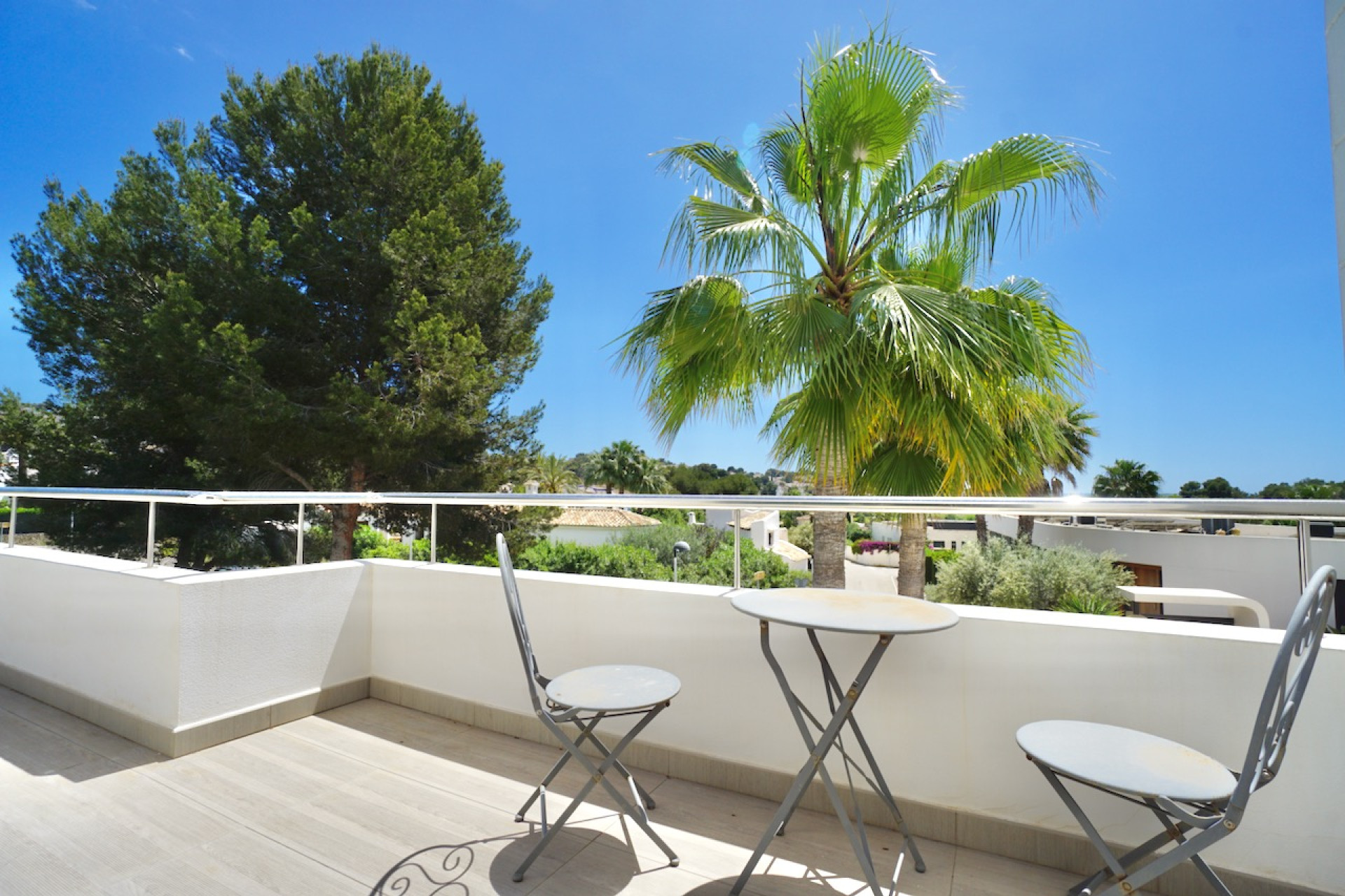 Bestaande woningen - Villa - Moraira - Solpark