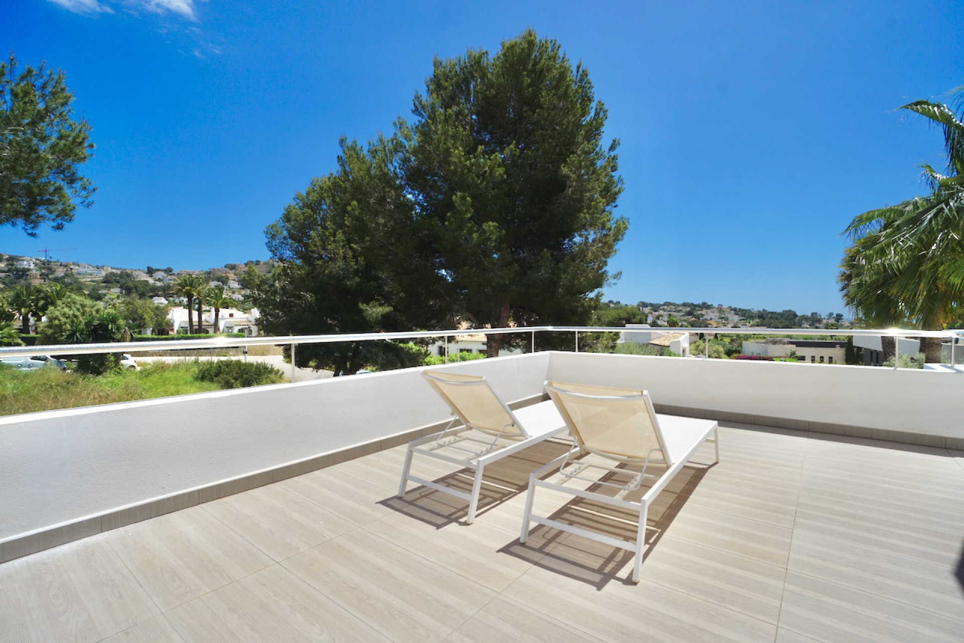 Bestaande woningen - Villa - Moraira - Solpark