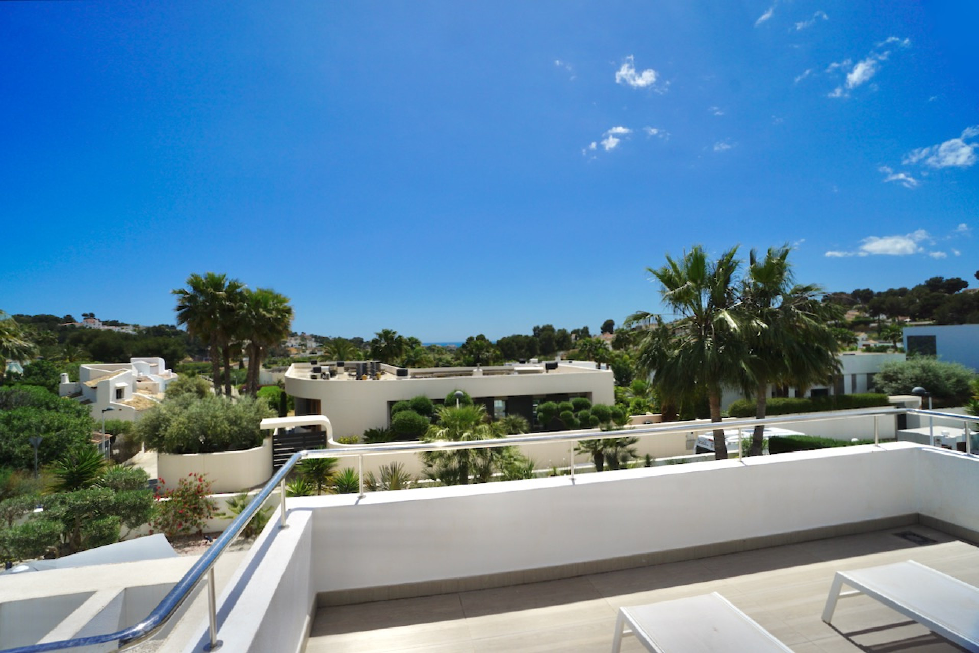 Bestaande woningen - Villa - Moraira - Solpark
