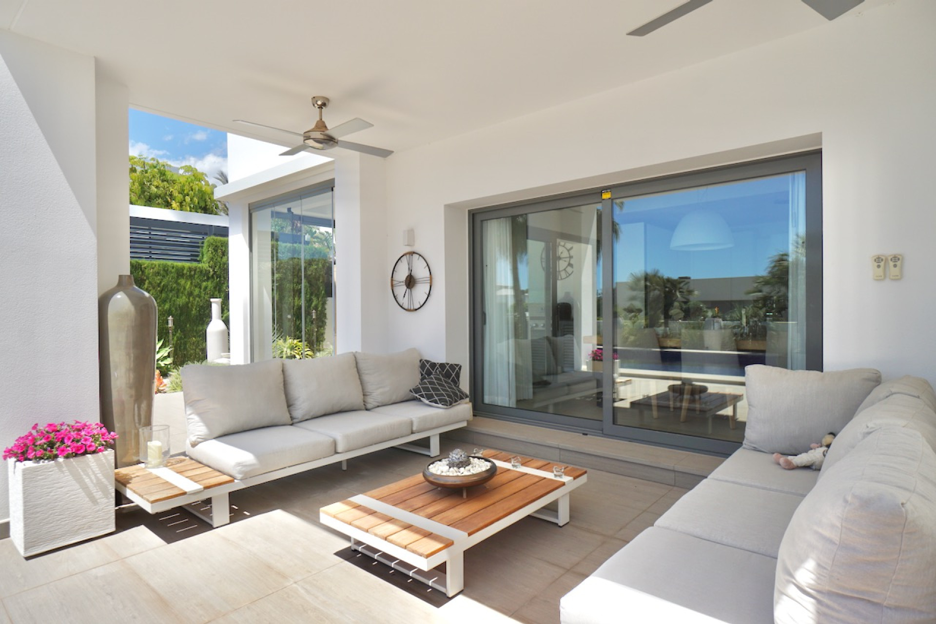 Bestaande woningen - Villa - Moraira - Solpark