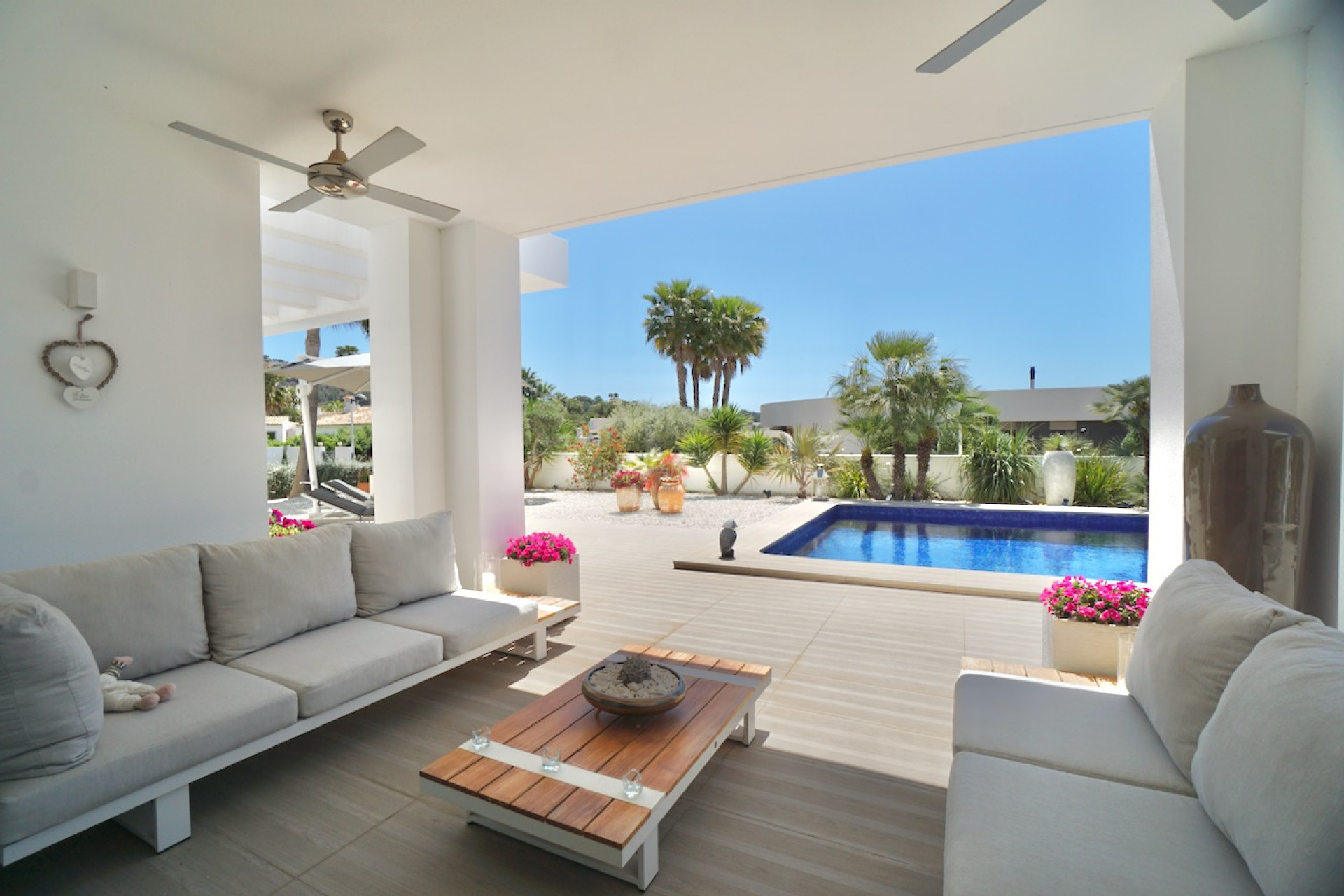 Bestaande woningen - Villa - Moraira - Solpark