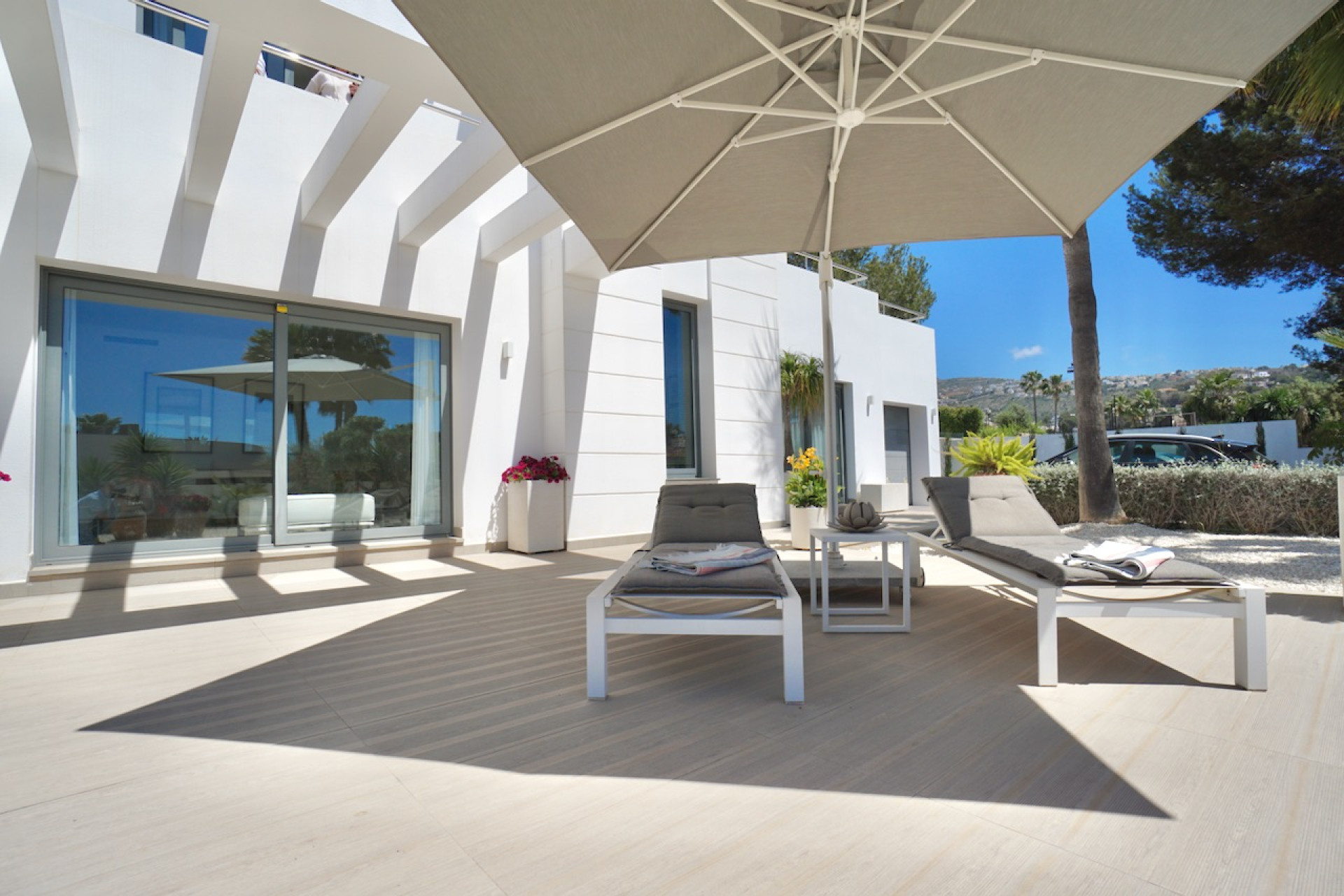Bestaande woningen - Villa - Moraira - Solpark