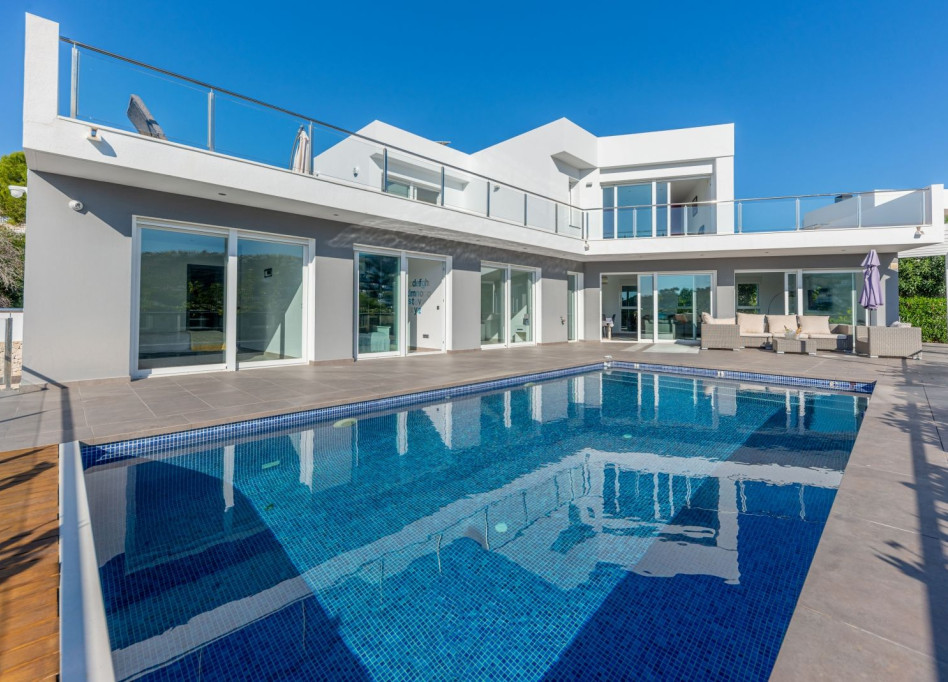 Bestaande woningen - Villa - Moraira - Solpark