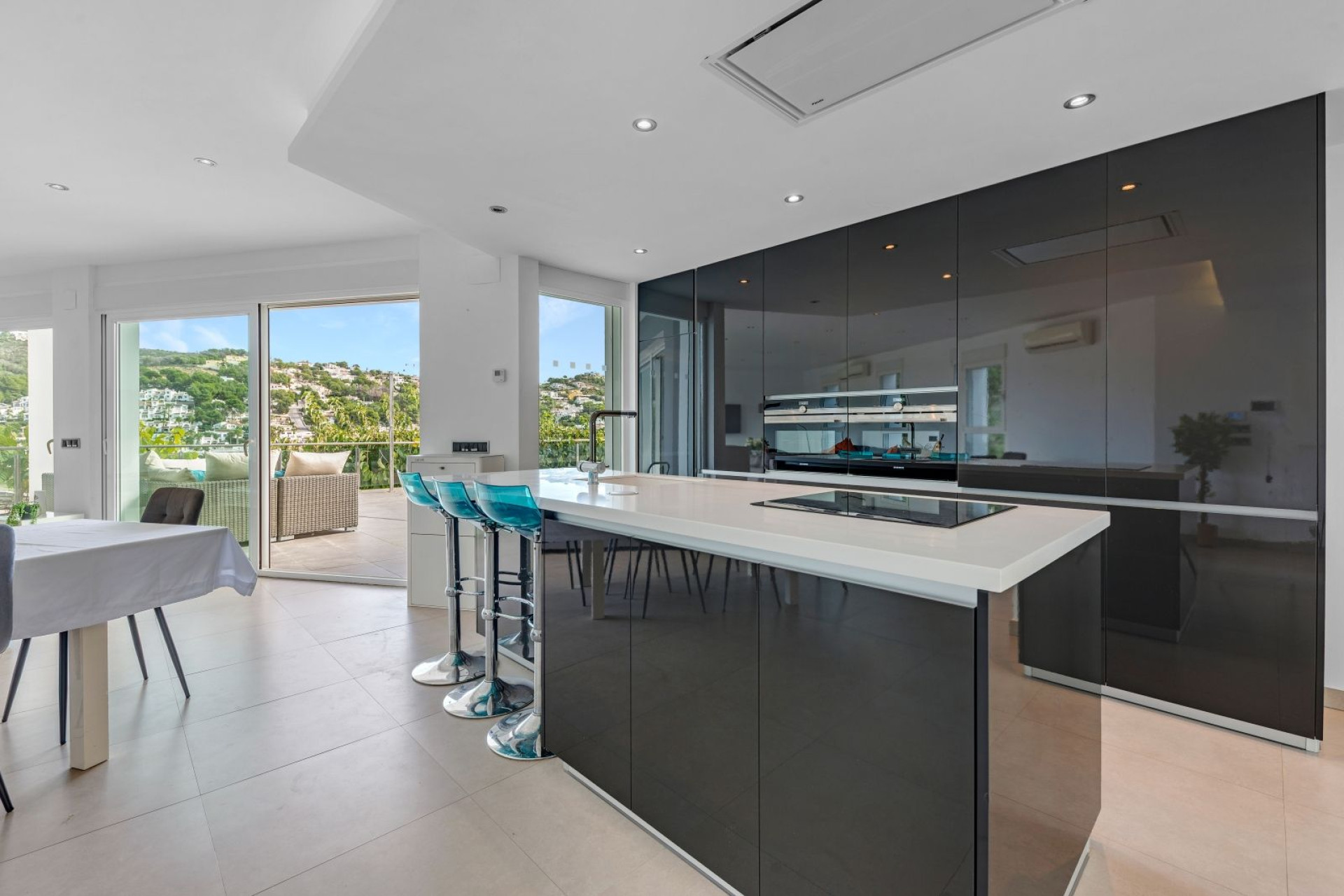 Bestaande woningen - Villa - Moraira - Solpark