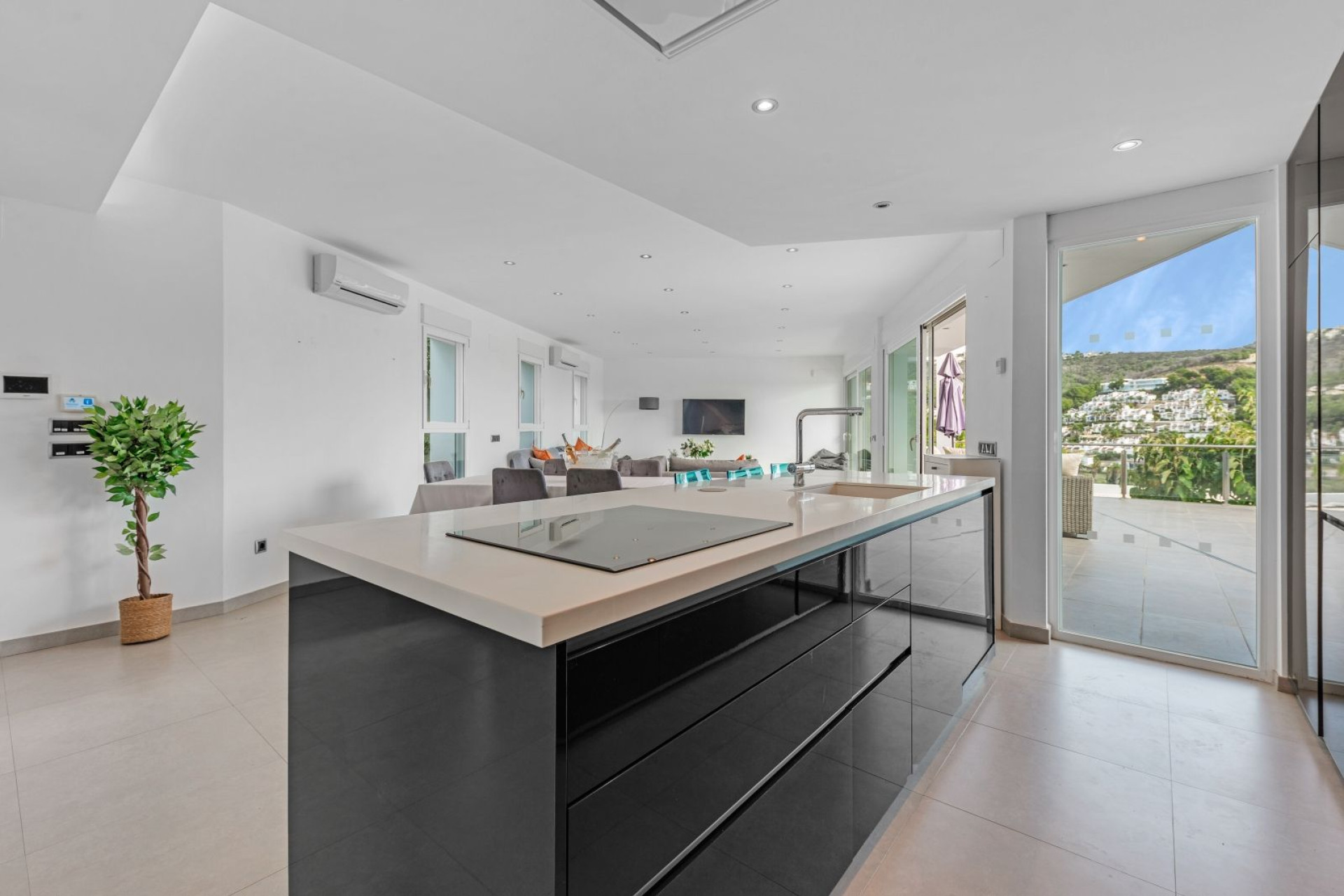 Bestaande woningen - Villa - Moraira - Solpark