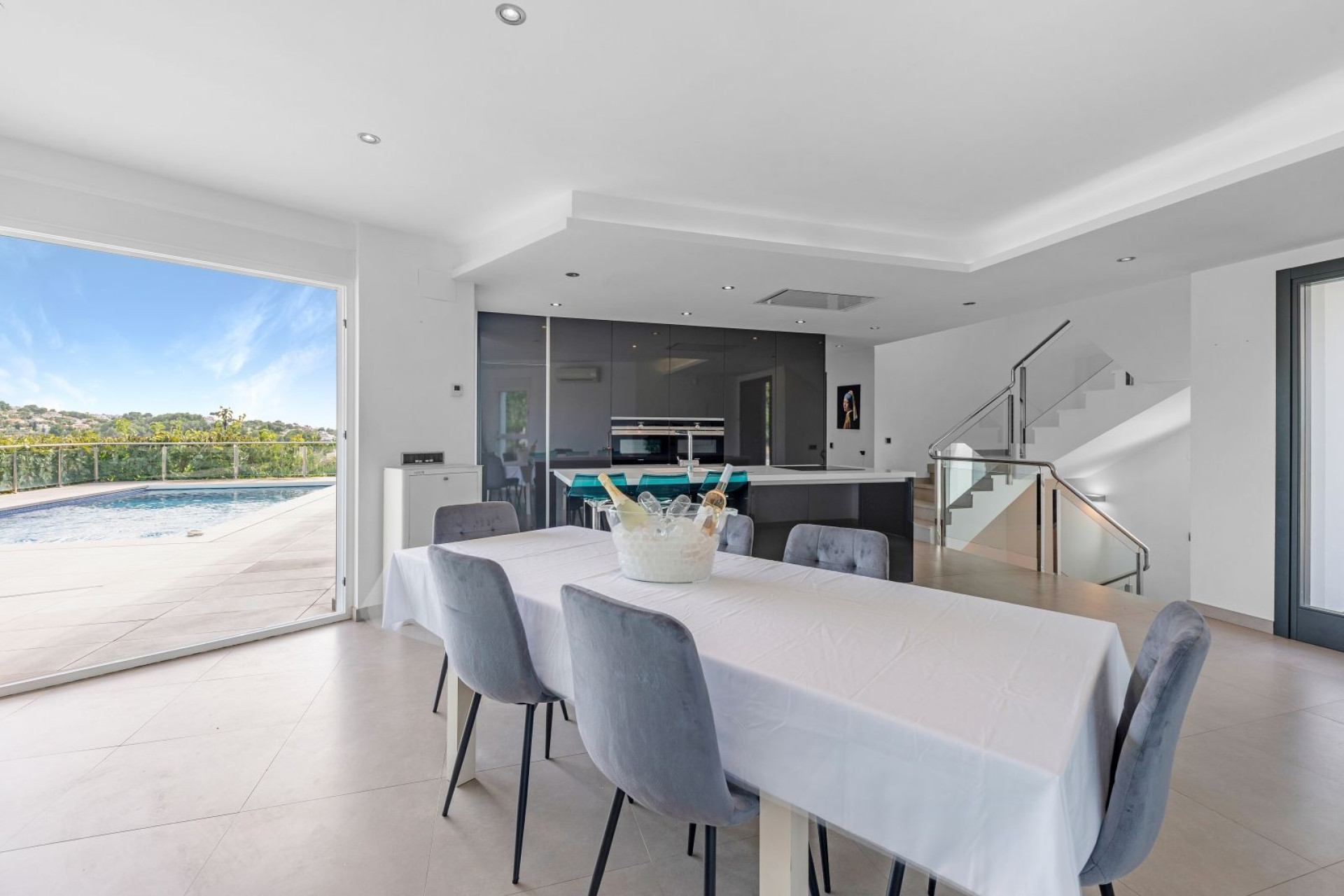 Bestaande woningen - Villa - Moraira - Solpark