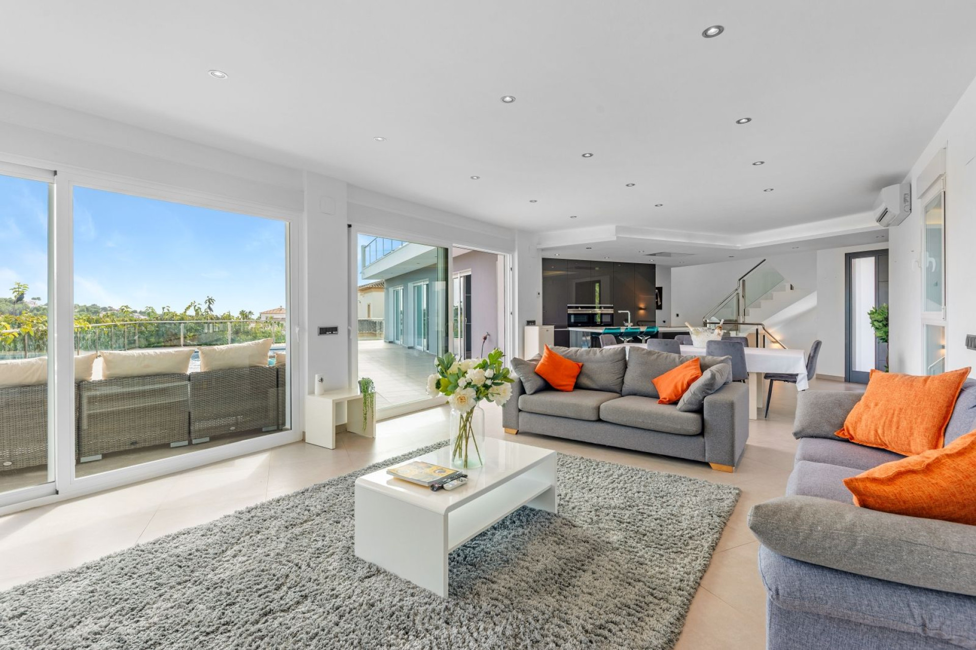 Bestaande woningen - Villa - Moraira - Solpark