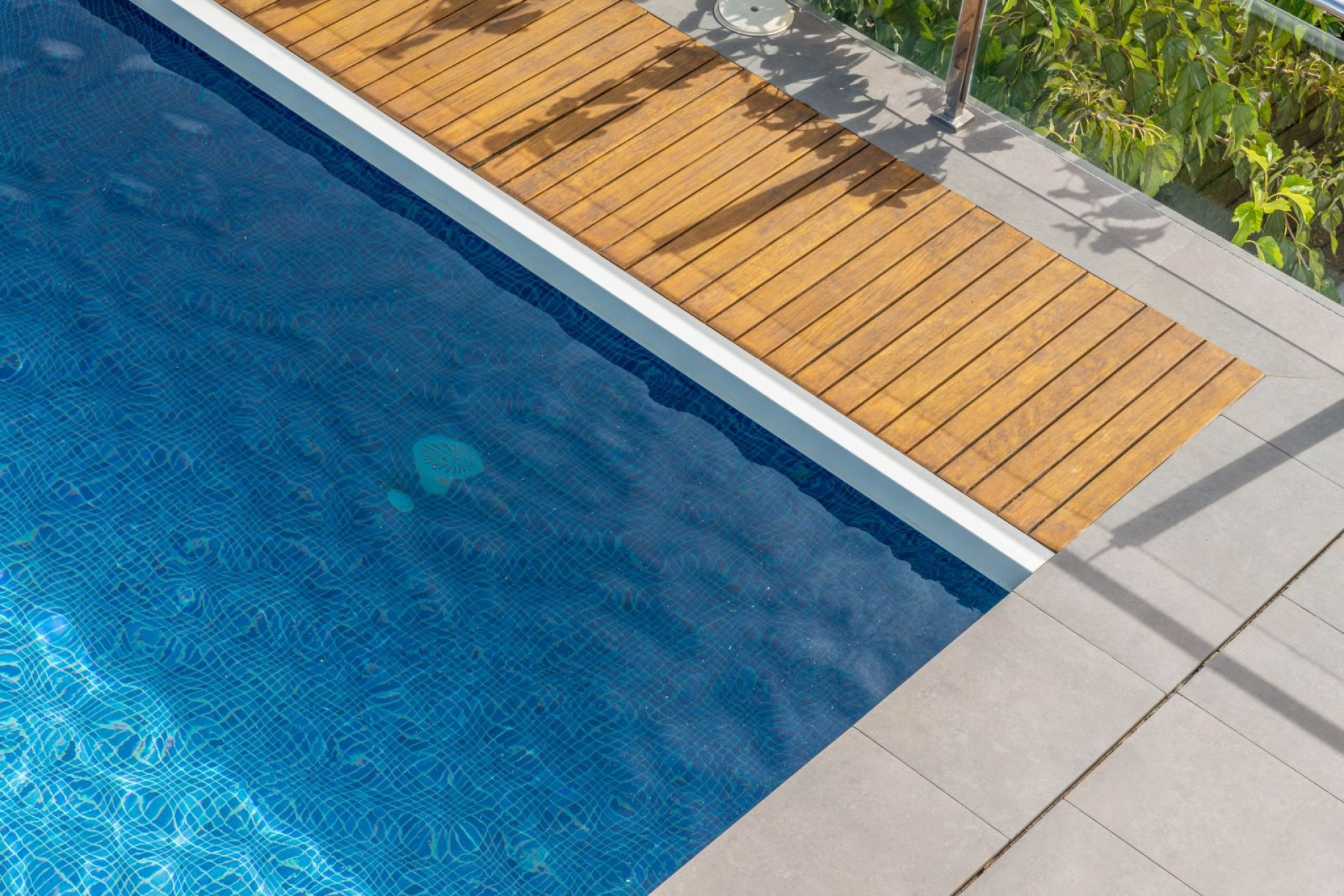 Bestaande woningen - Villa - Moraira - Solpark