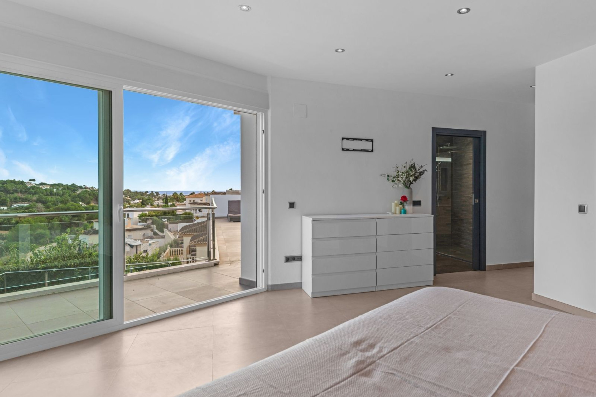 Bestaande woningen - Villa - Moraira - Solpark