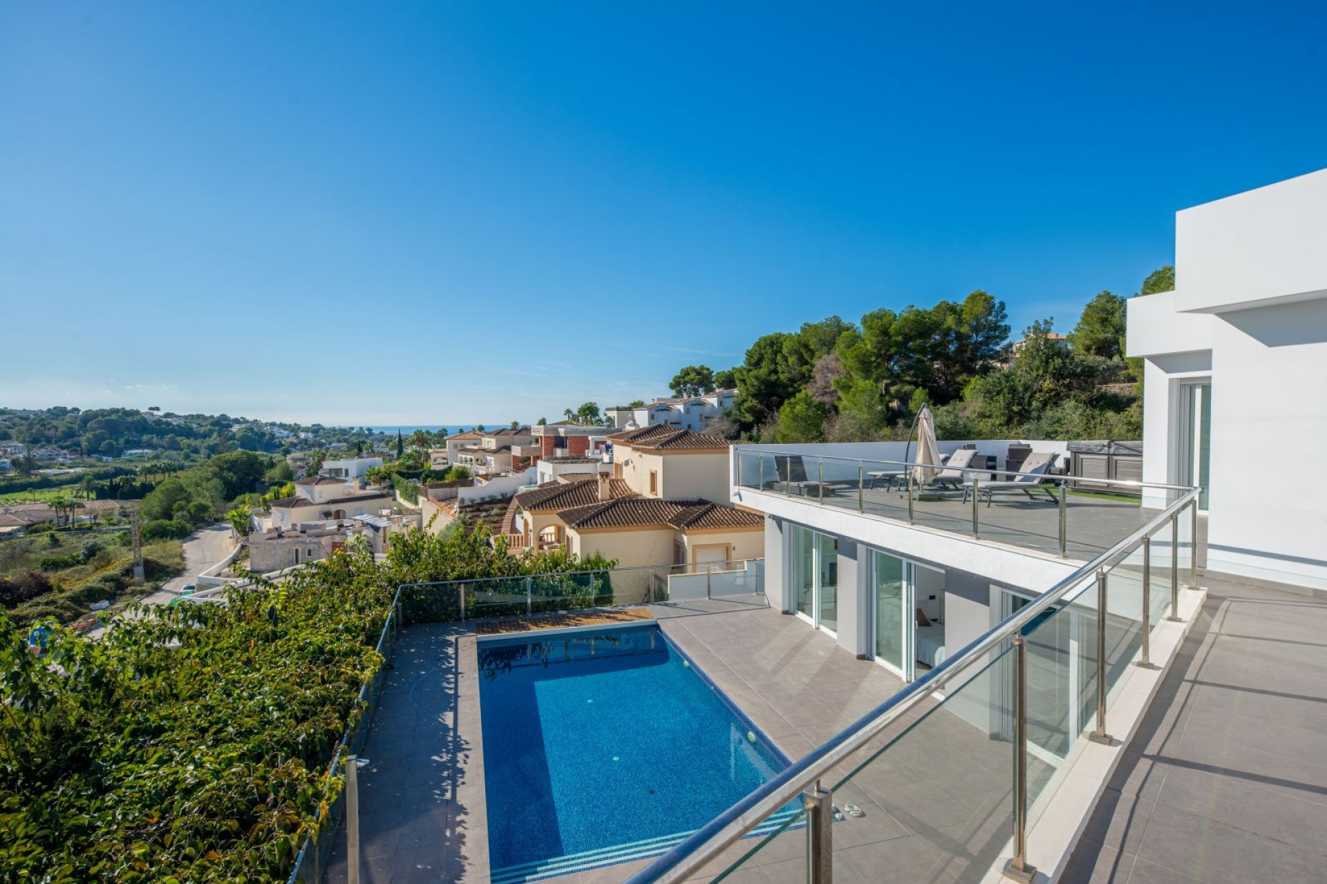 Bestaande woningen - Villa - Moraira - Solpark