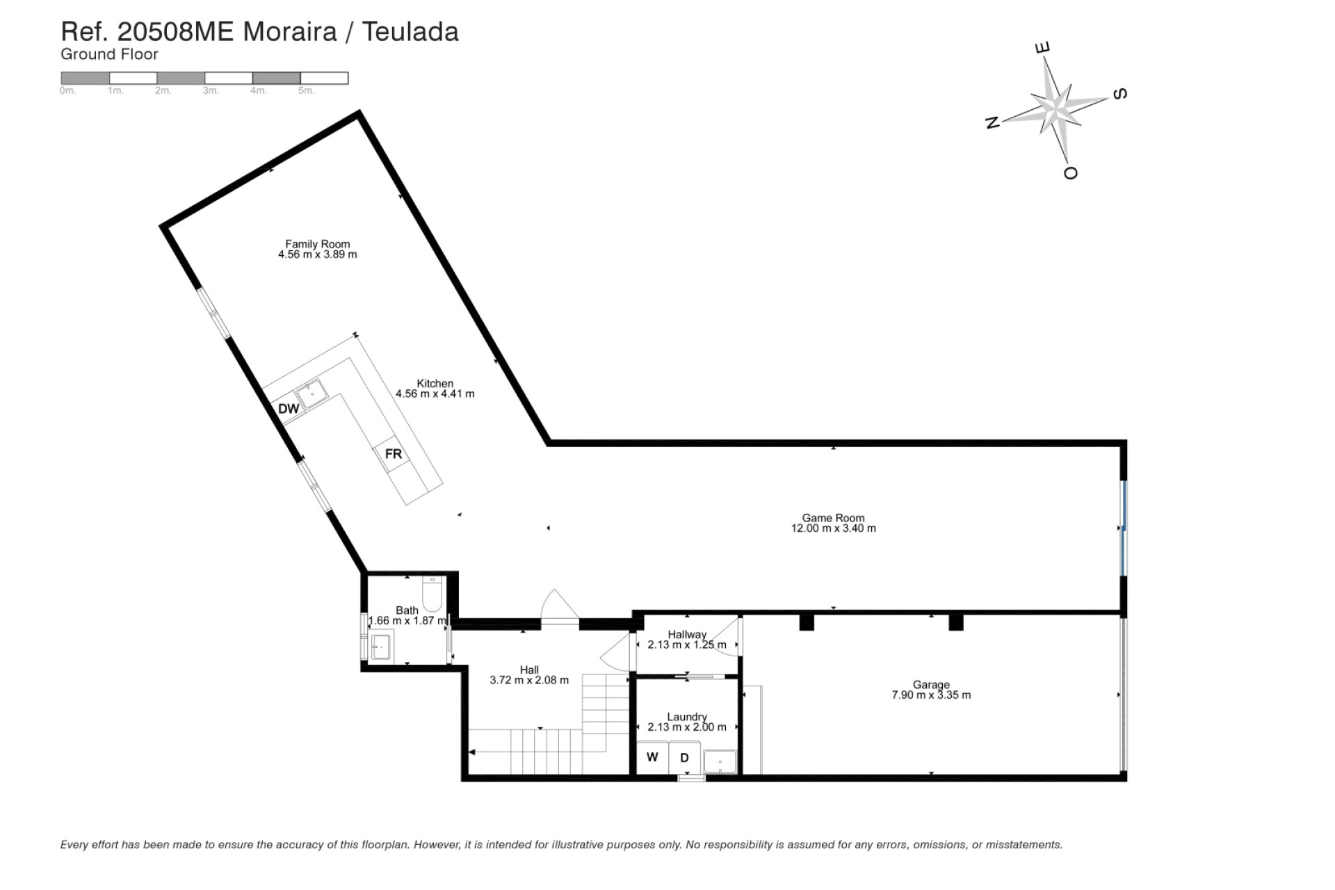 Bestaande woningen - Villa - Moraira - Solpark