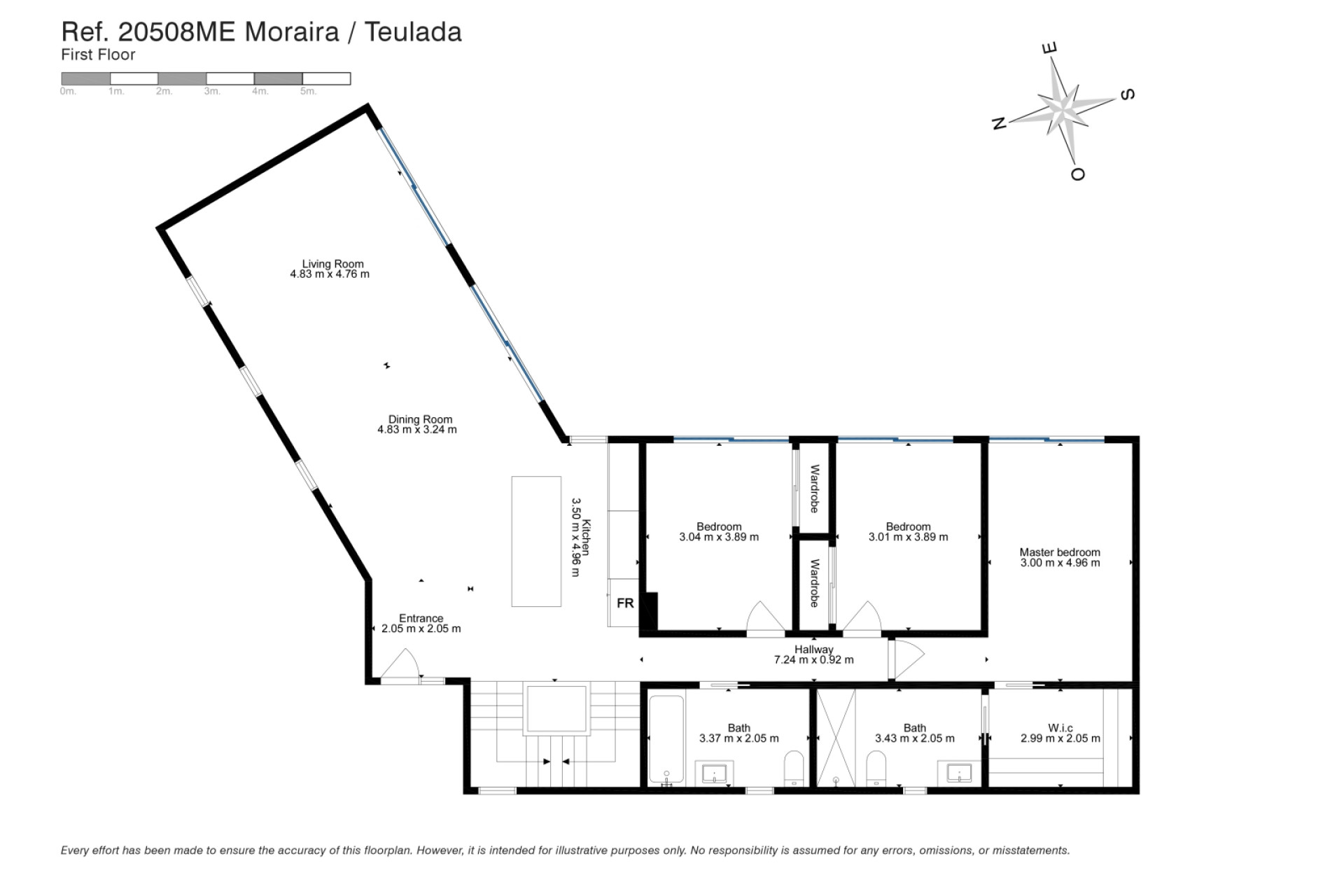 Bestaande woningen - Villa - Moraira - Solpark