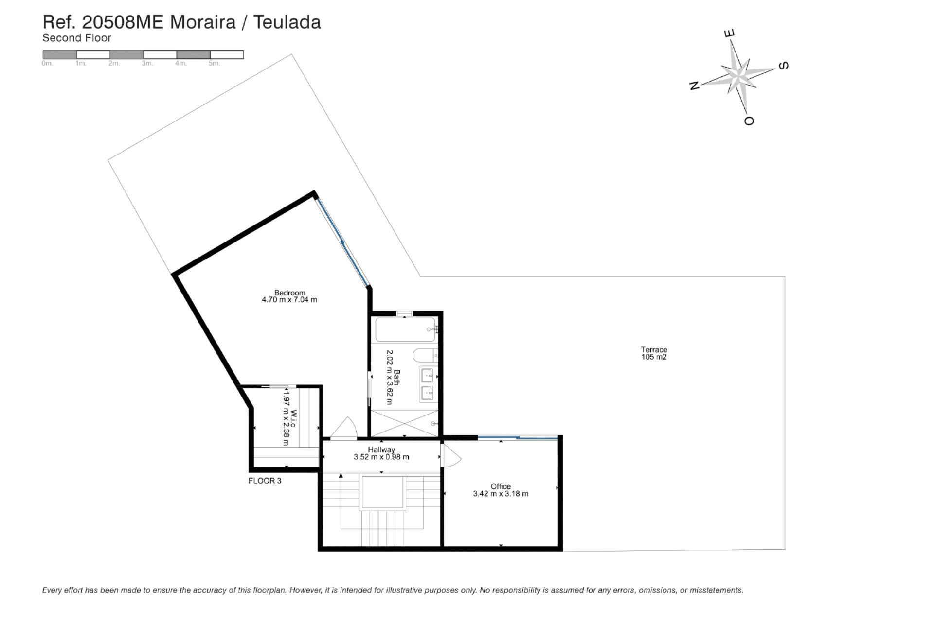 Bestaande woningen - Villa - Moraira - Solpark