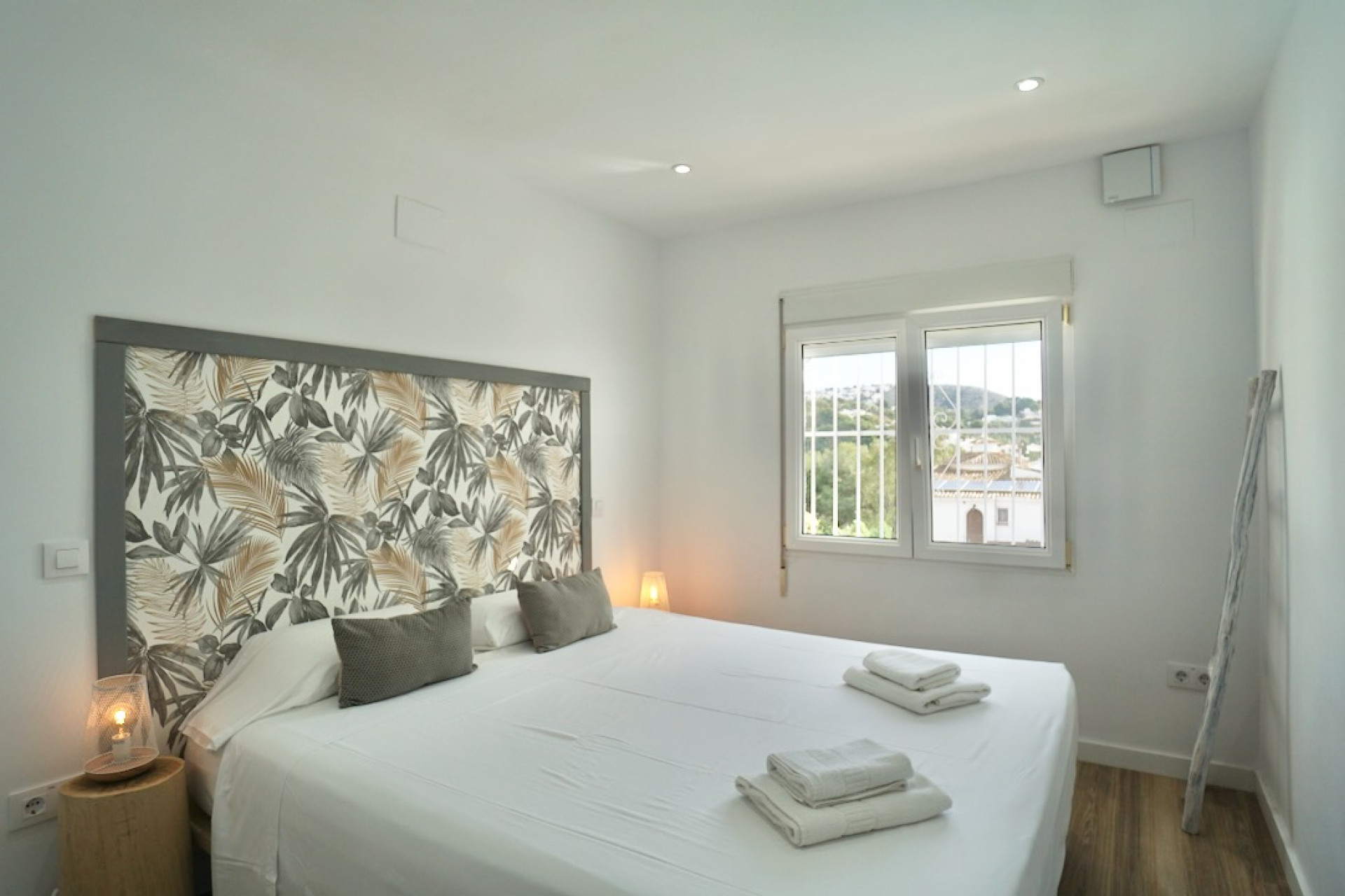 Bestaande woningen - Villa - Moraira - Solpark