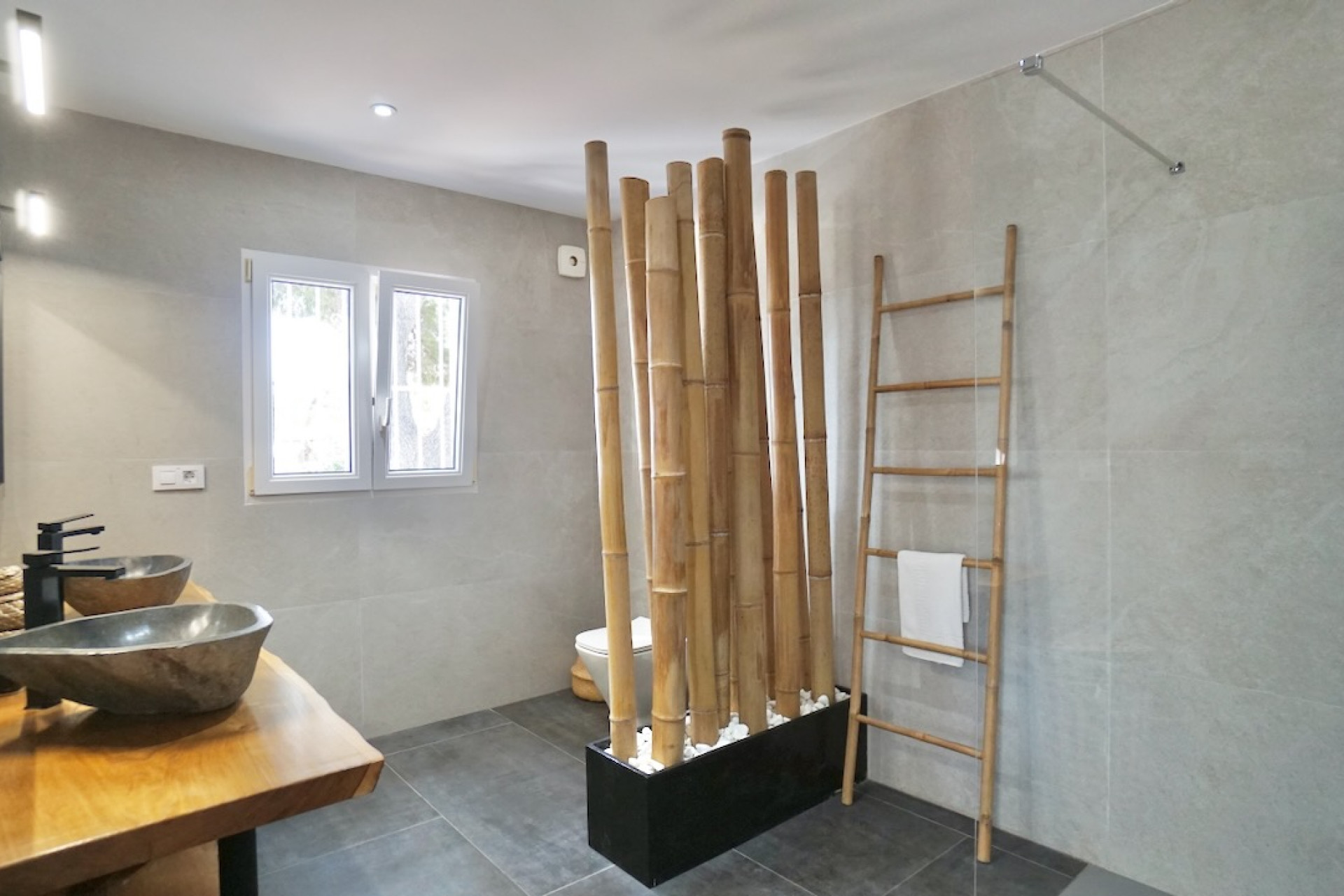 Bestaande woningen - Villa - Moraira - Solpark