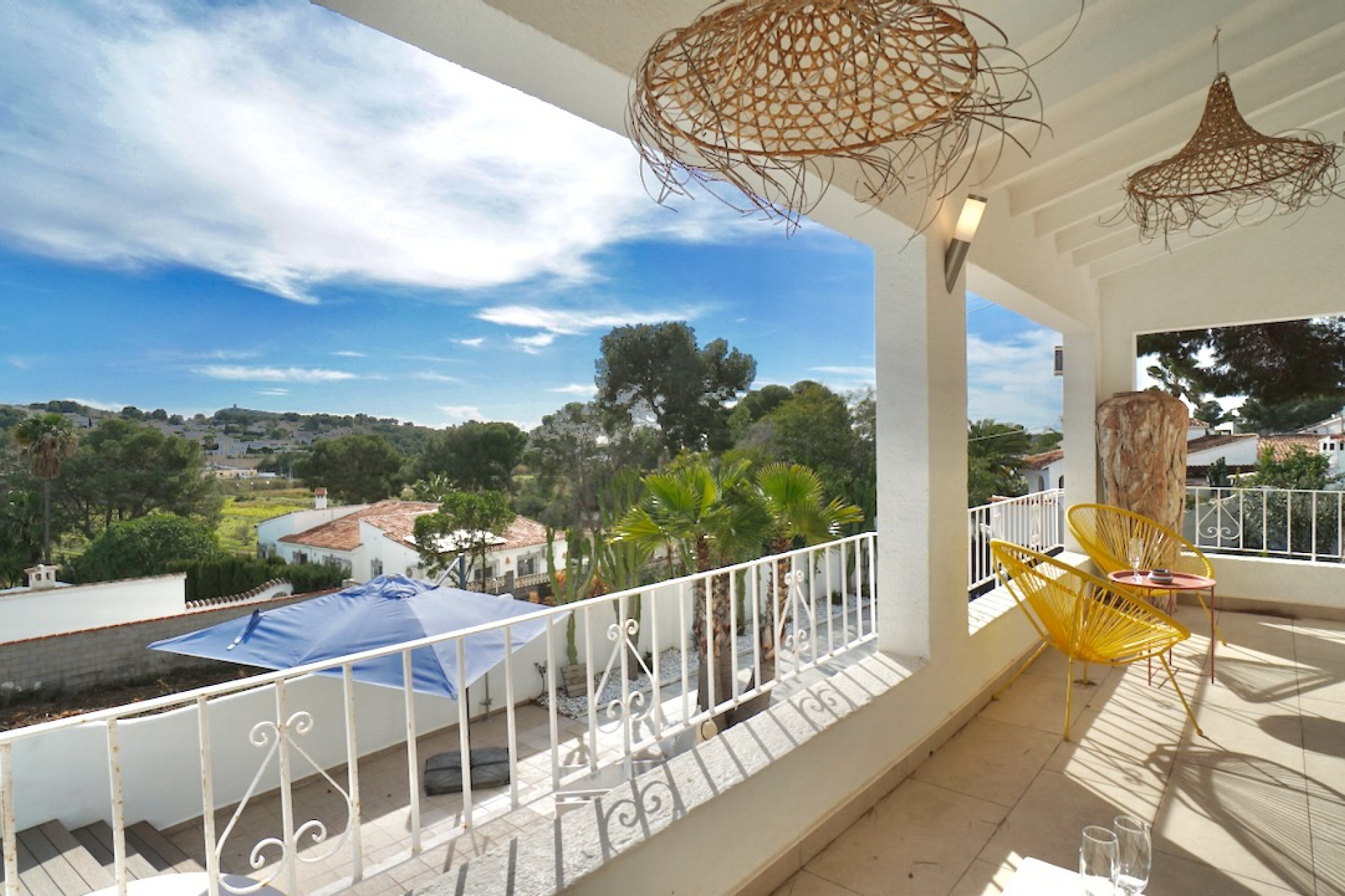 Bestaande woningen - Villa - Moraira - Solpark