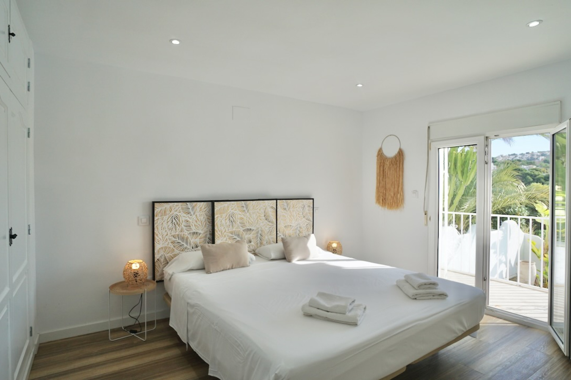 Bestaande woningen - Villa - Moraira - Solpark