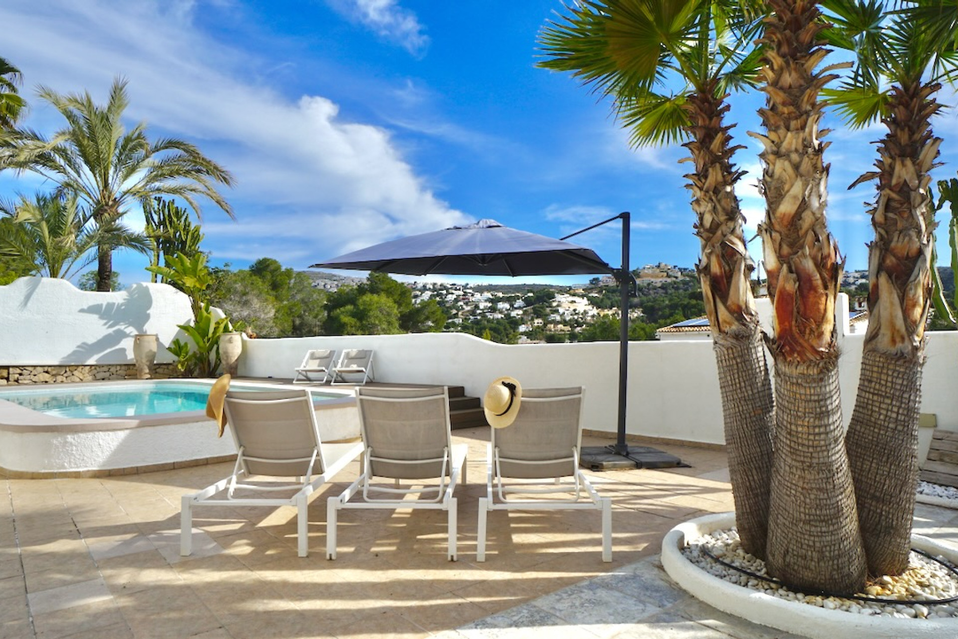 Bestaande woningen - Villa - Moraira - Solpark