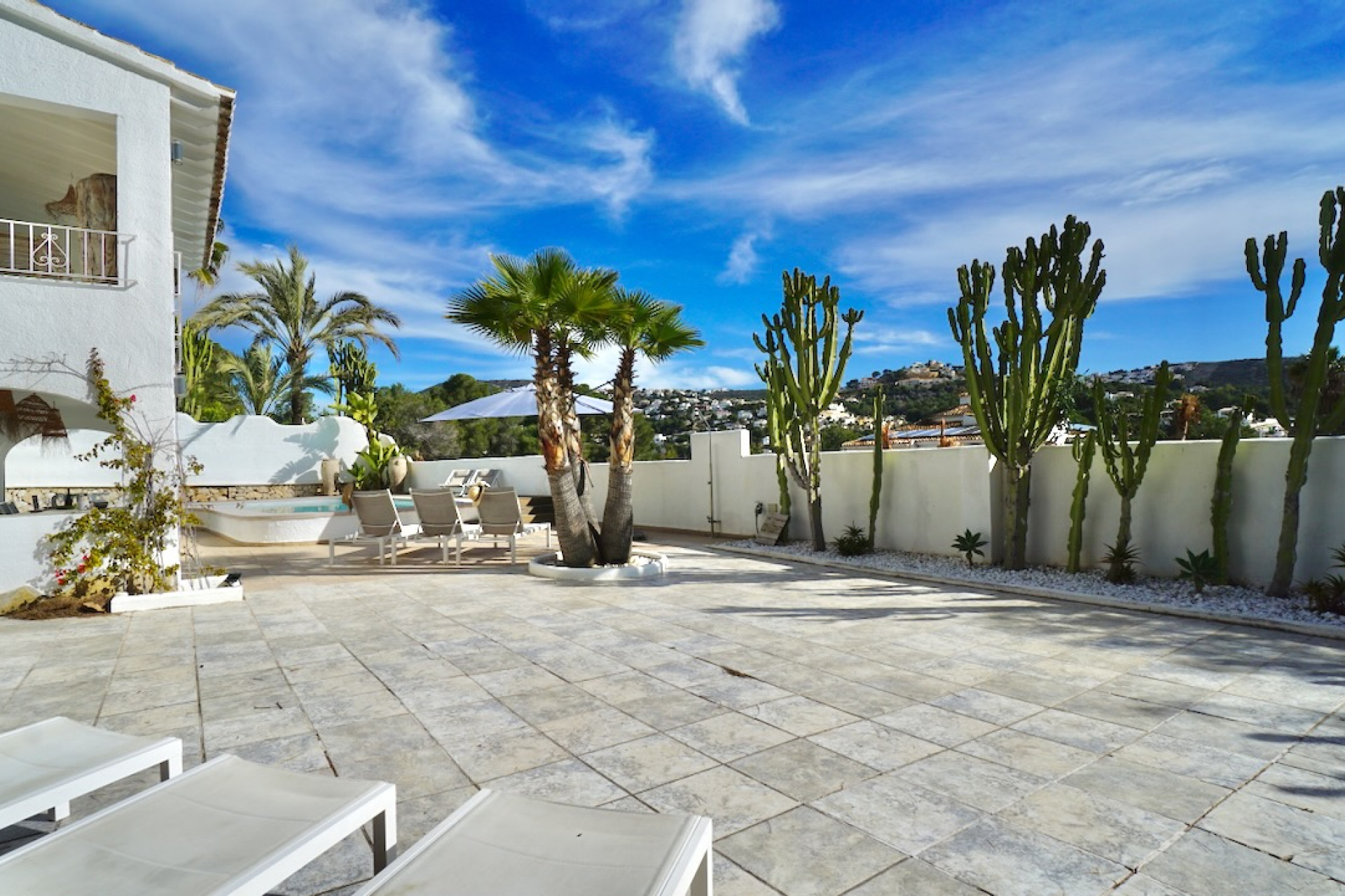 Bestaande woningen - Villa - Moraira - Solpark