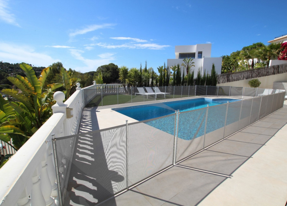 Bestaande woningen - Villa - Moraira - Solpark