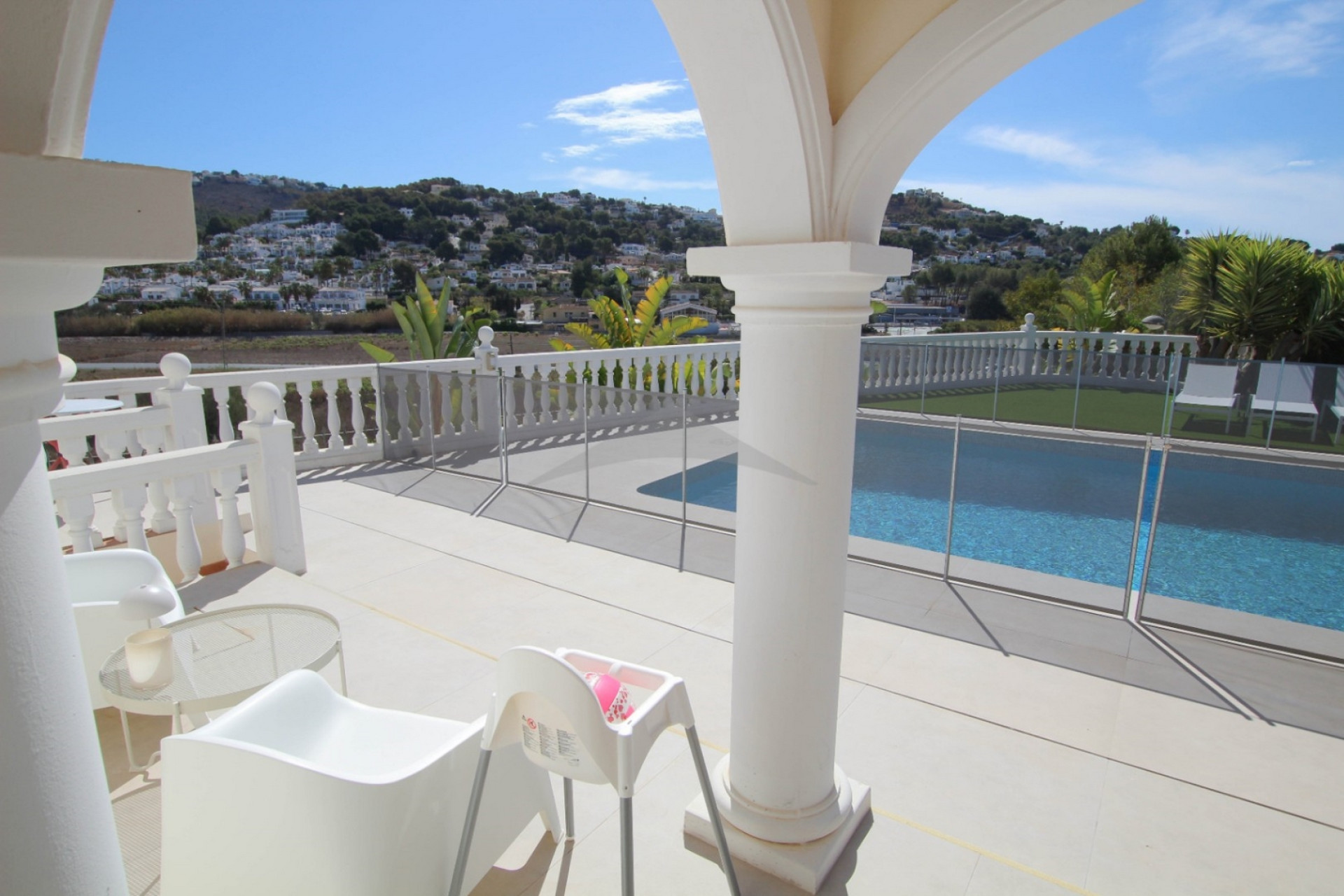 Bestaande woningen - Villa - Moraira - Solpark