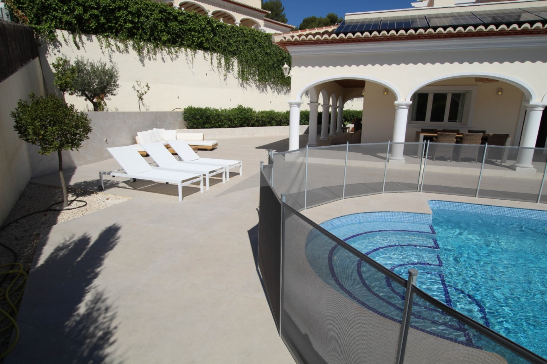 Bestaande woningen - Villa - Moraira - Solpark