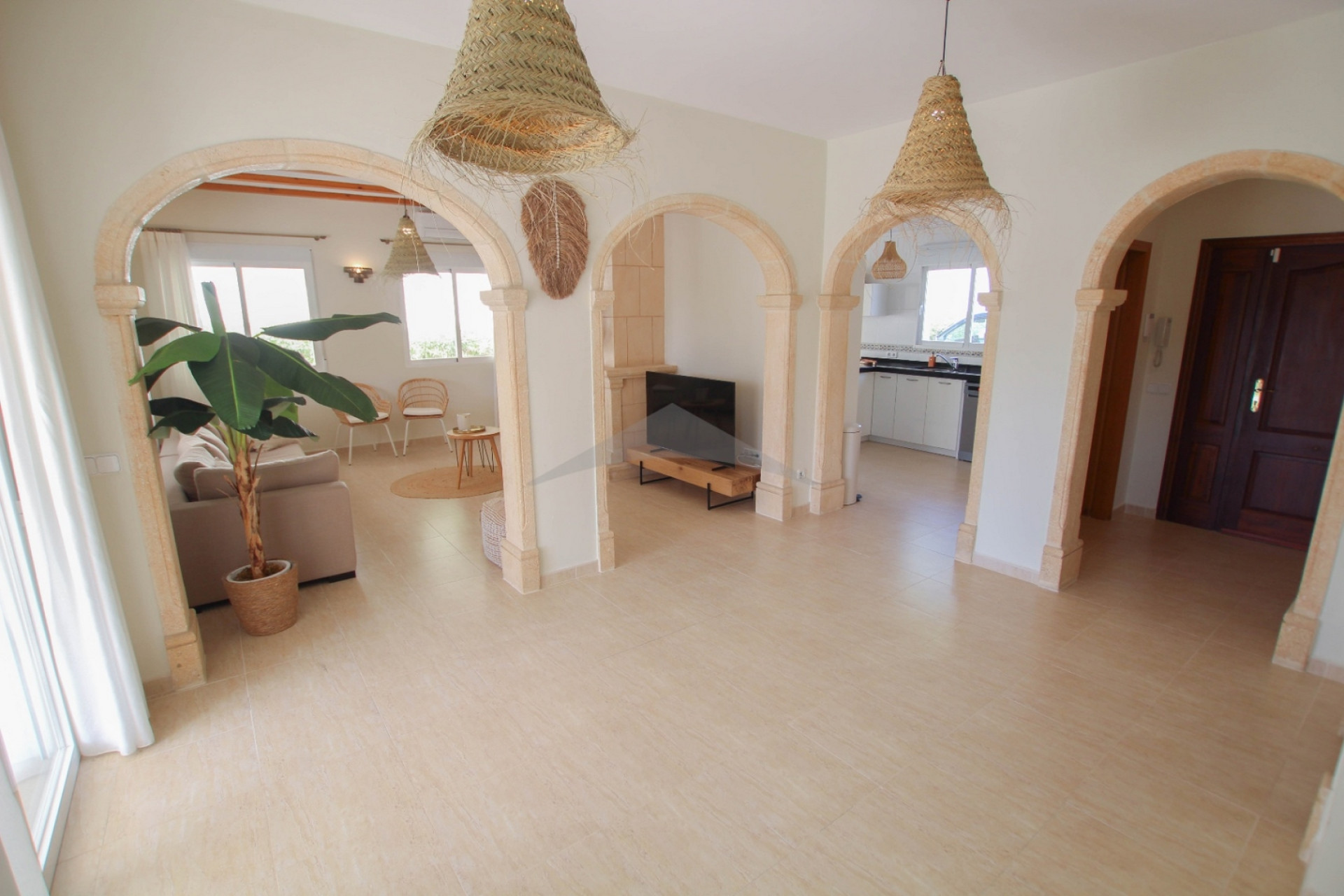 Bestaande woningen - Villa - Moraira - Solpark
