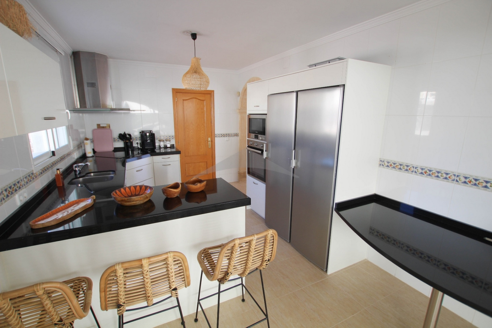 Bestaande woningen - Villa - Moraira - Solpark