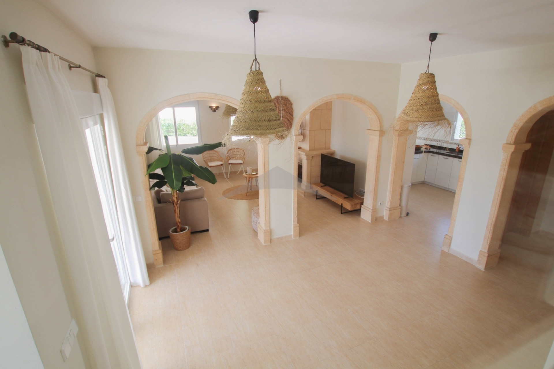 Bestaande woningen - Villa - Moraira - Solpark