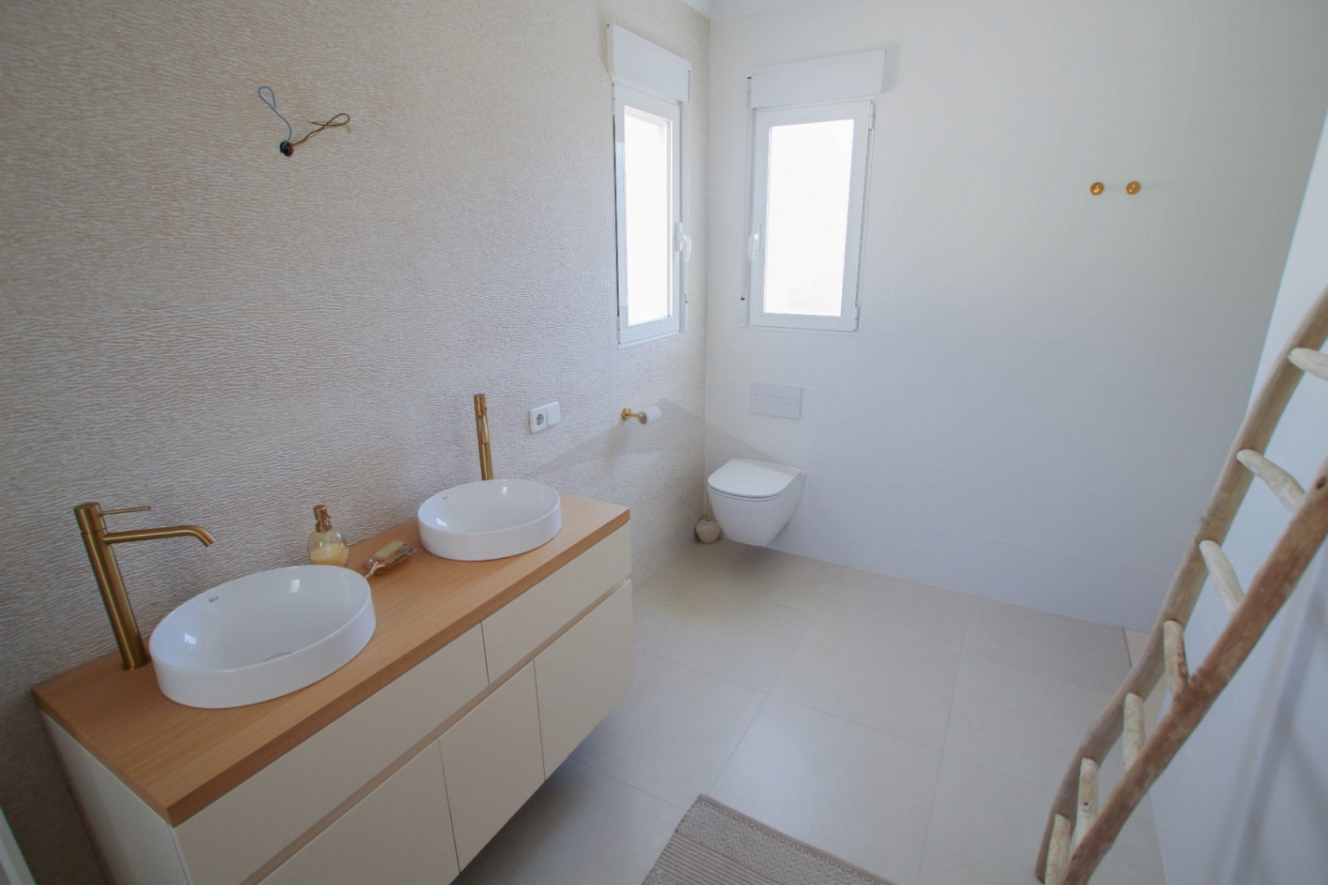 Bestaande woningen - Villa - Moraira - Solpark