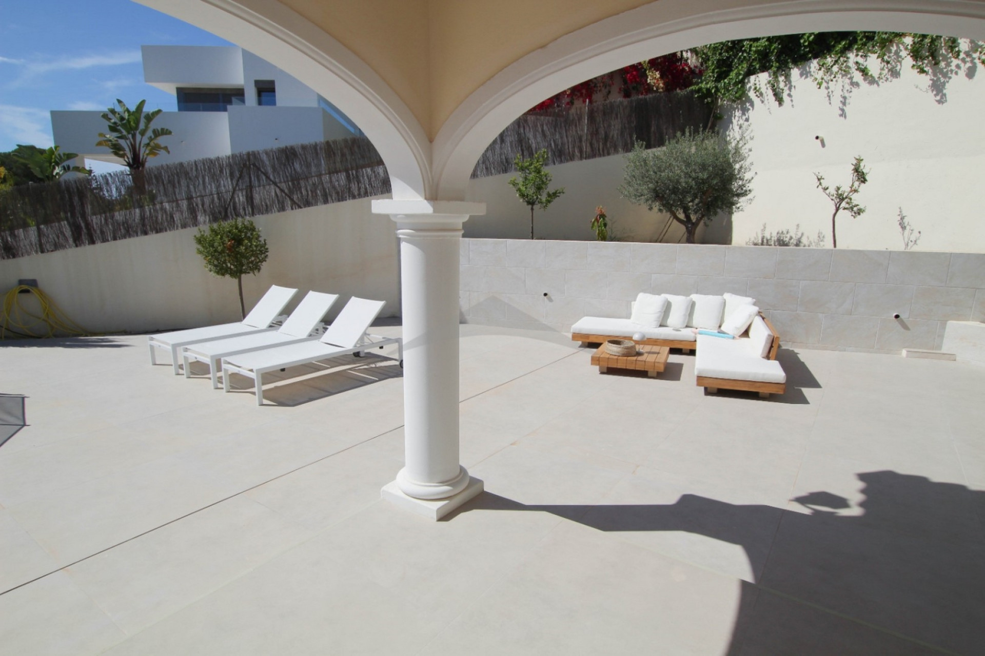 Bestaande woningen - Villa - Moraira - Solpark