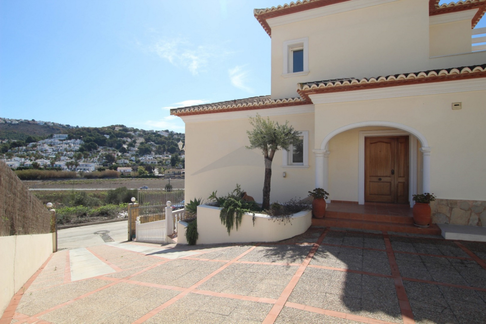 Bestaande woningen - Villa - Moraira - Solpark