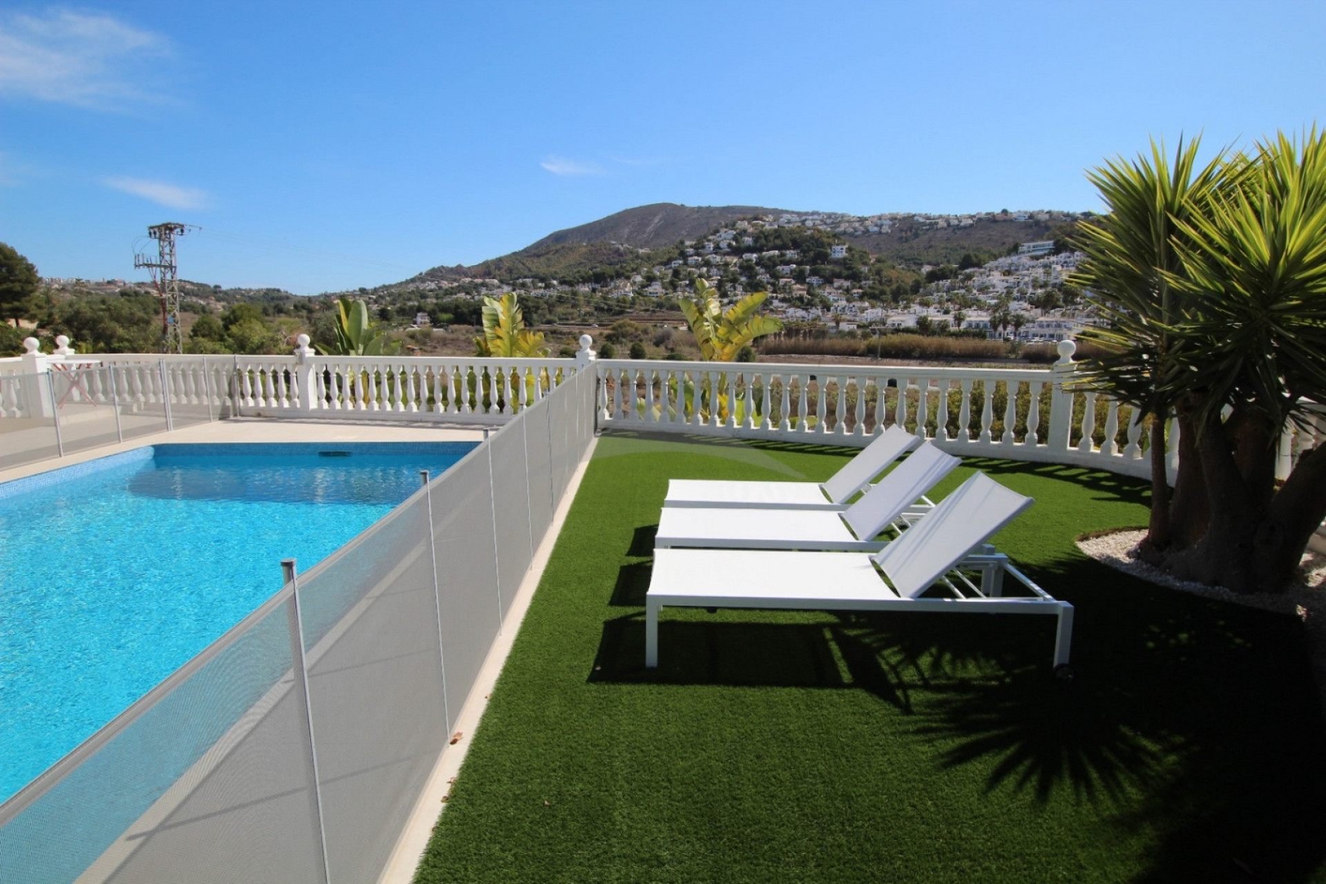 Bestaande woningen - Villa - Moraira - Solpark