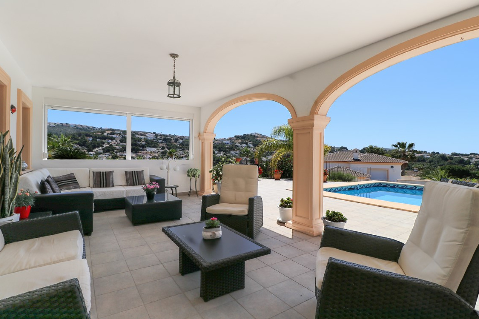 Bestaande woningen - Villa - Moraira - Solpark
