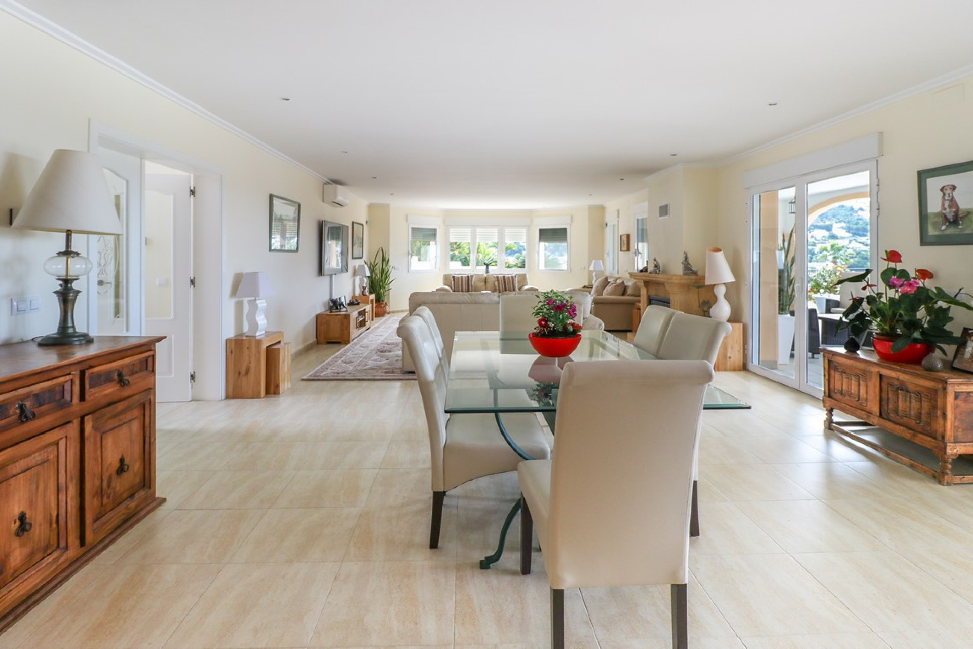 Bestaande woningen - Villa - Moraira - Solpark