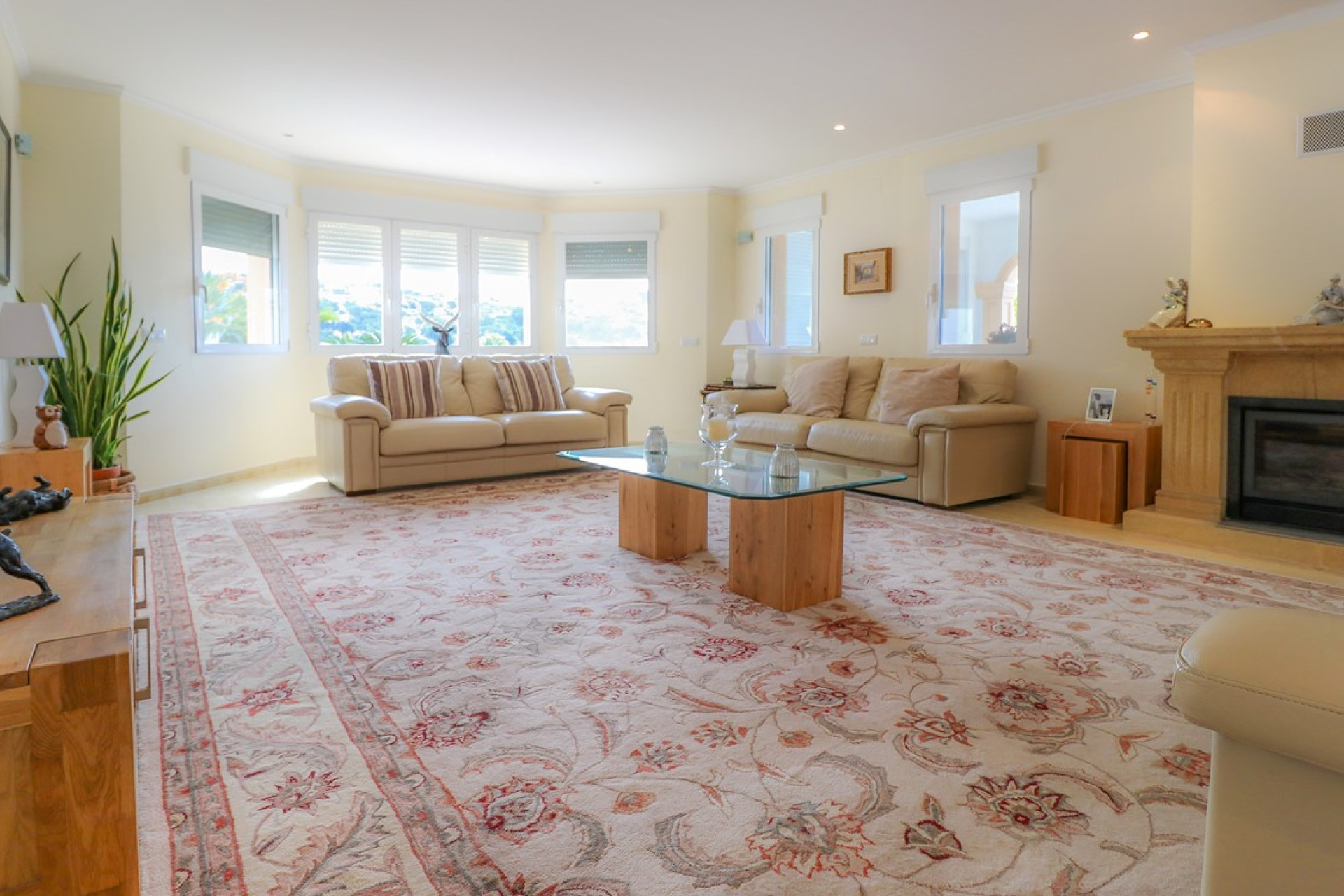 Bestaande woningen - Villa - Moraira - Solpark